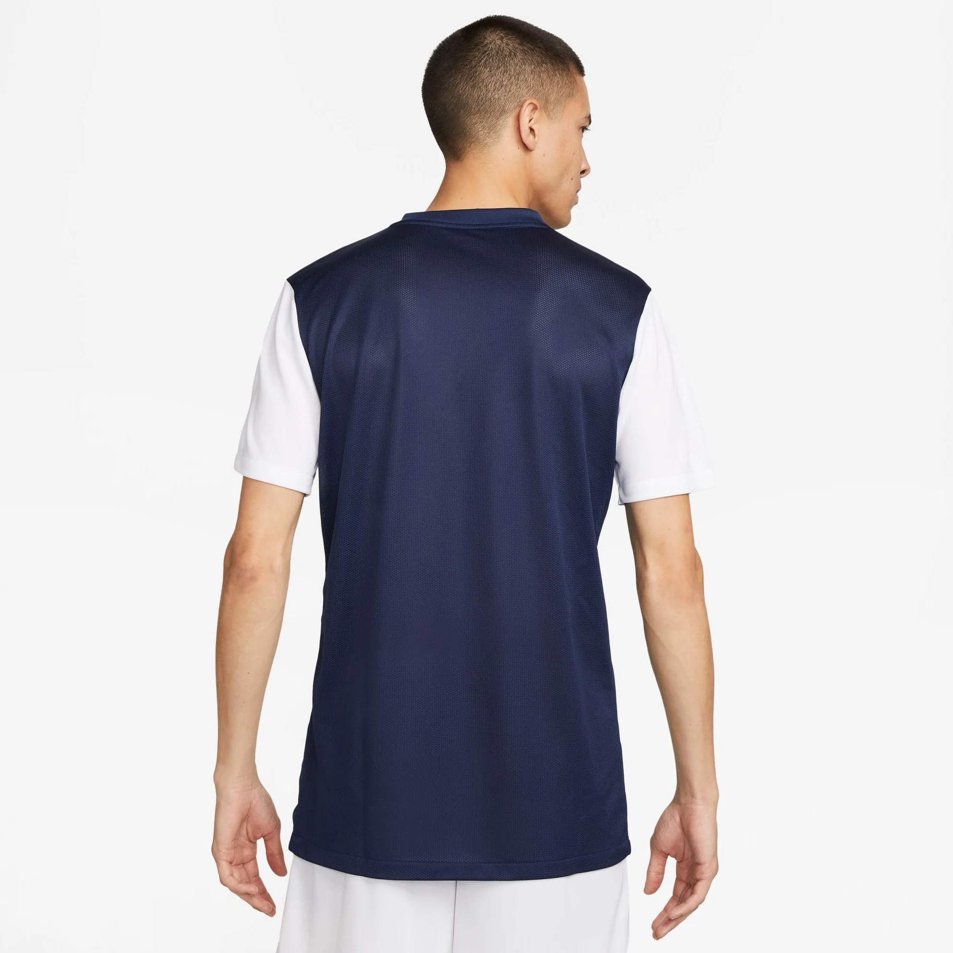 NIKE M Nk DF Tiempo Prem II JSY SS T-Shirt Hombre