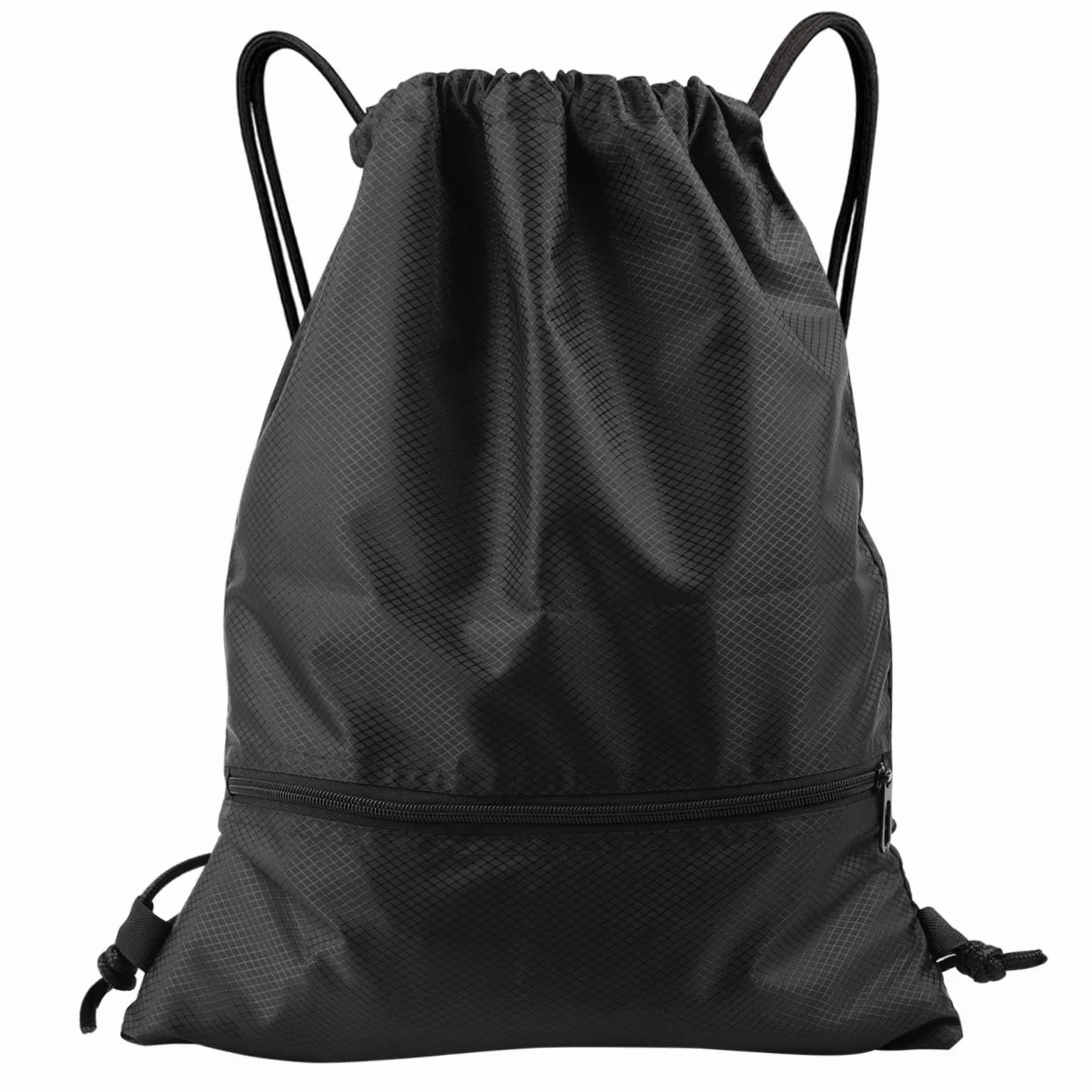 Mochila Deportiva con Cuerdas Gym Sack Unisex para Hombre Mujer