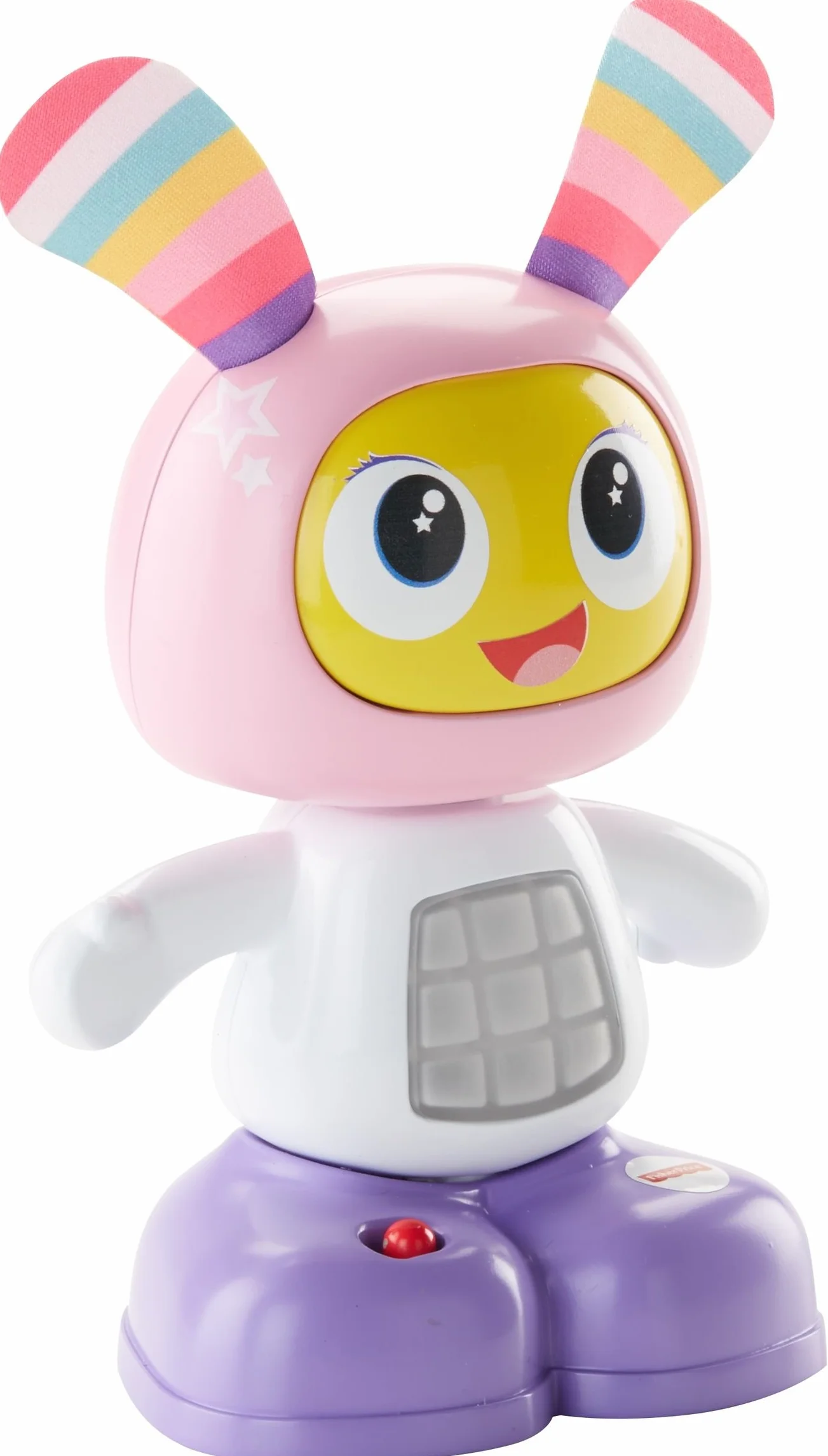 Mattel Fisher-Price FDC53 Juego de diversión Danza Junior BeatBelle