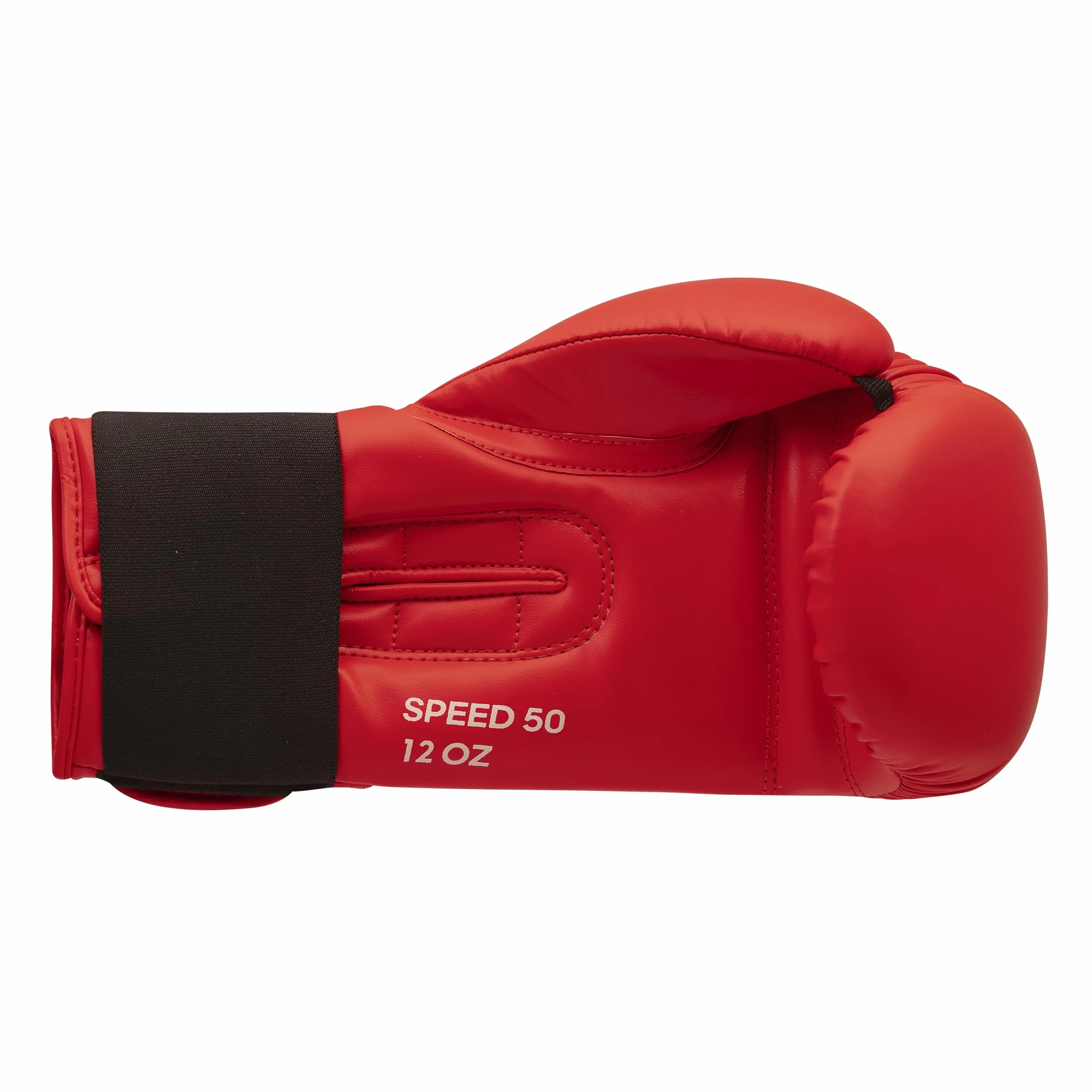 adidas Speed 50 Guantes de Boxeo 12 onzas Rojo