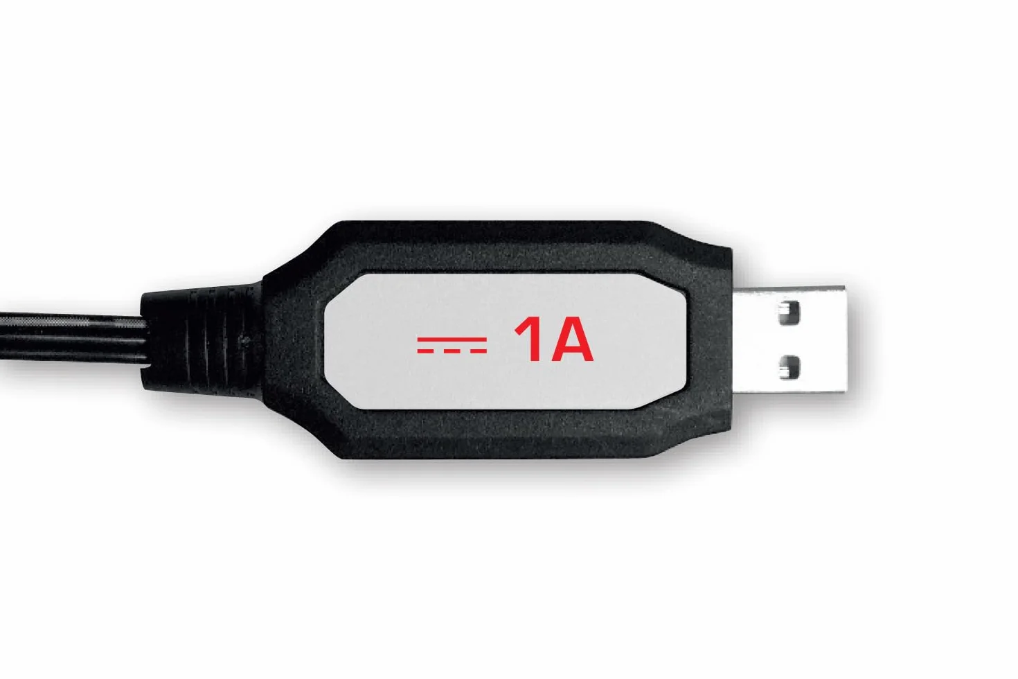 Carrera - 370600057 - Cable de Carga 1A para baterías de LiFePo4 3,2V