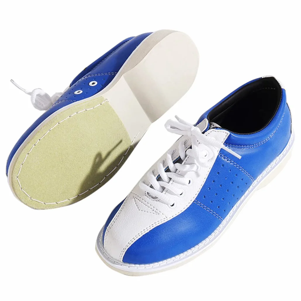Zapatos De Bolos Unisex Ligeros Transpirables Antideslizantes