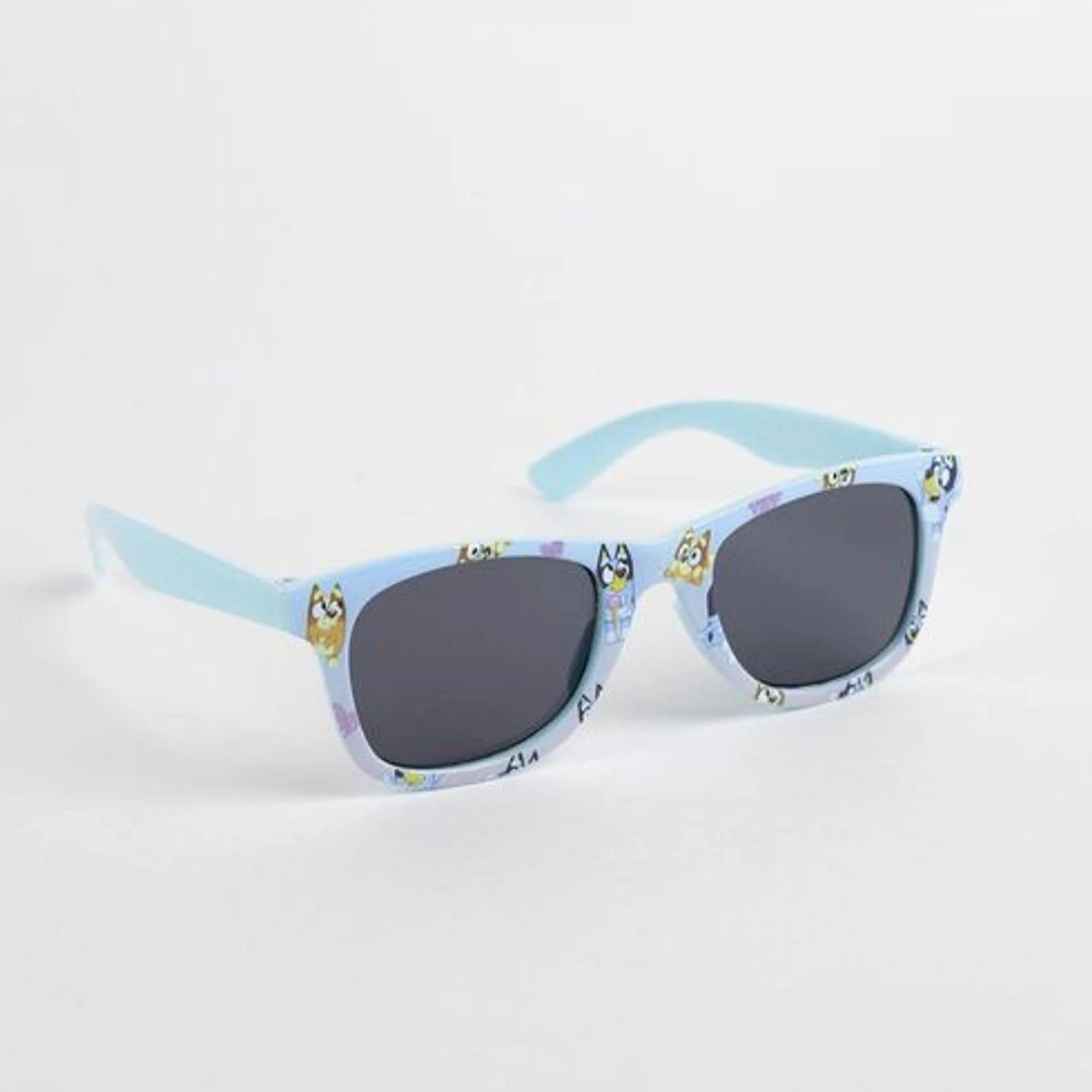 Bluey Gorra y Gafas de Sol Set Infantil Original Unisex - Accesorios Verano con Protección UV y Ajustable