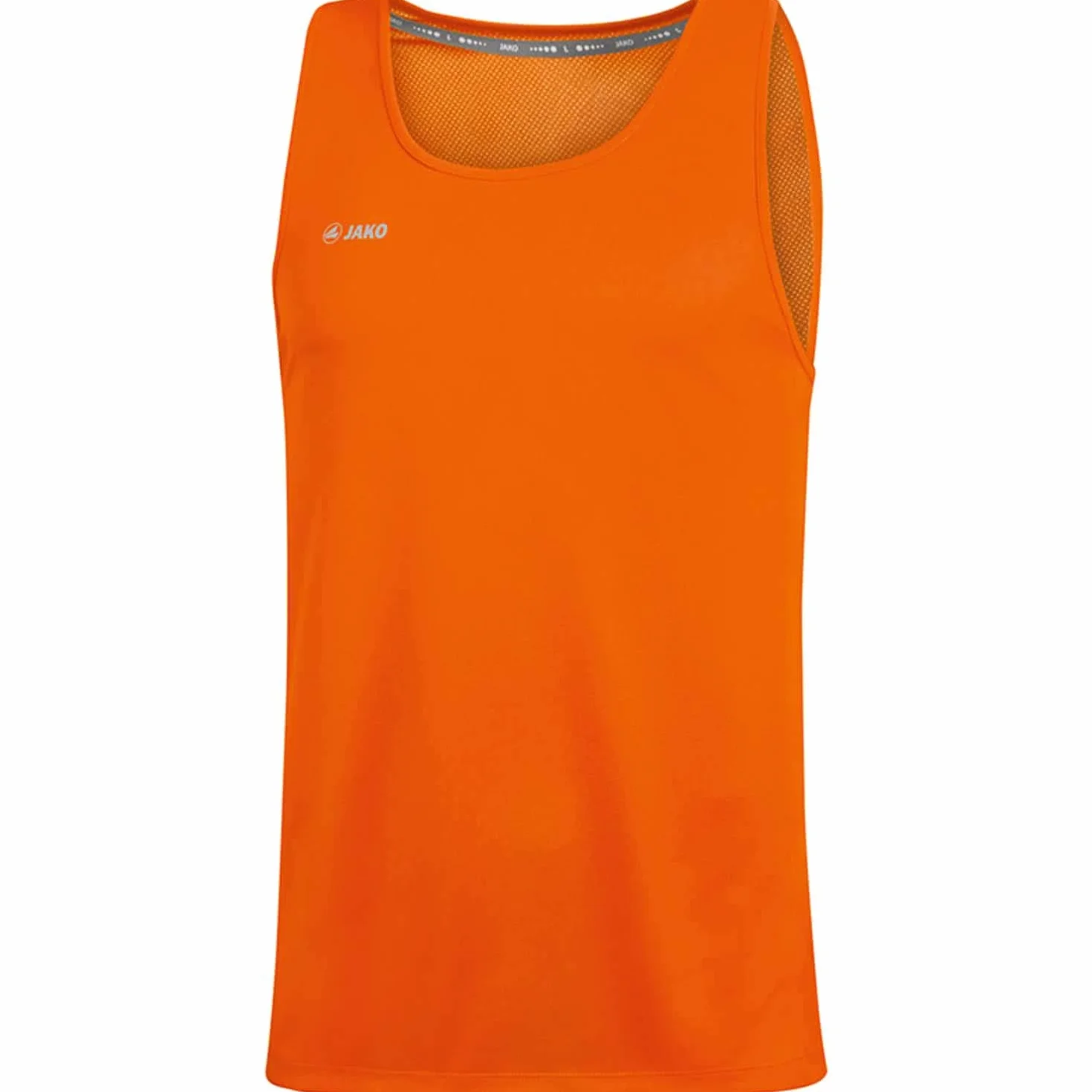 JAKO Run 2.0 Camiseta de Tirantes Unisex niños