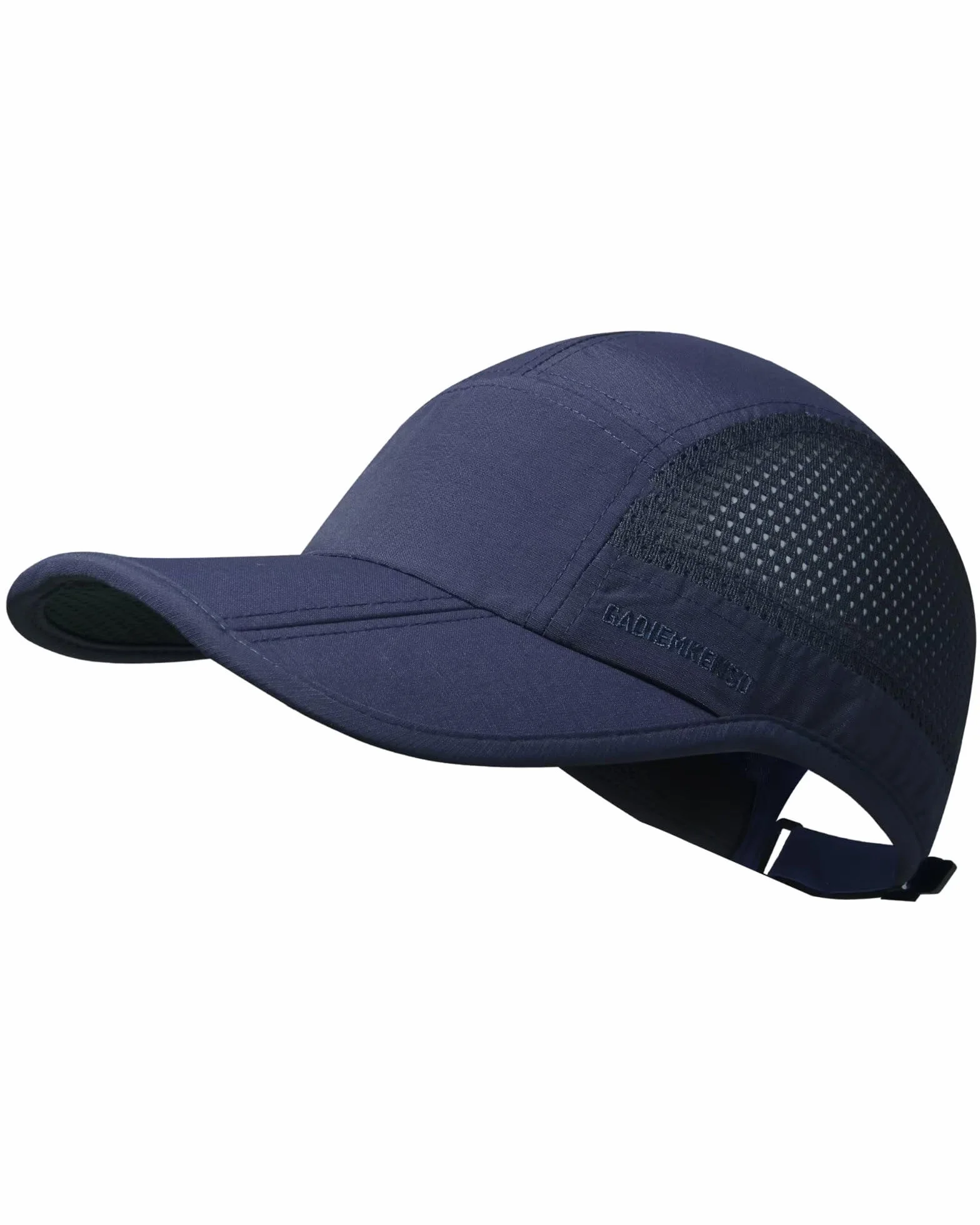 Folding Outdoor Hat UPF 50+ Sun Protection Mesh Sport Hat