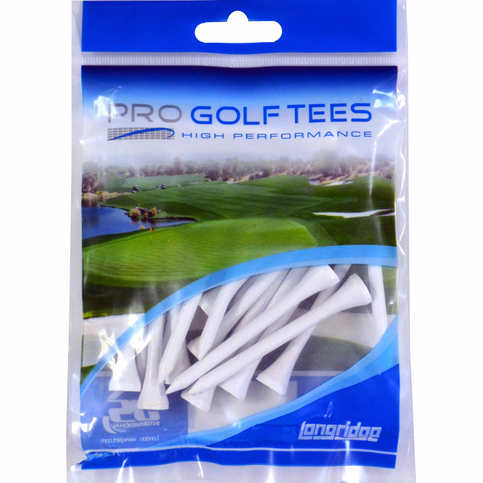 LONGRIDGE Camisetas de Golf
