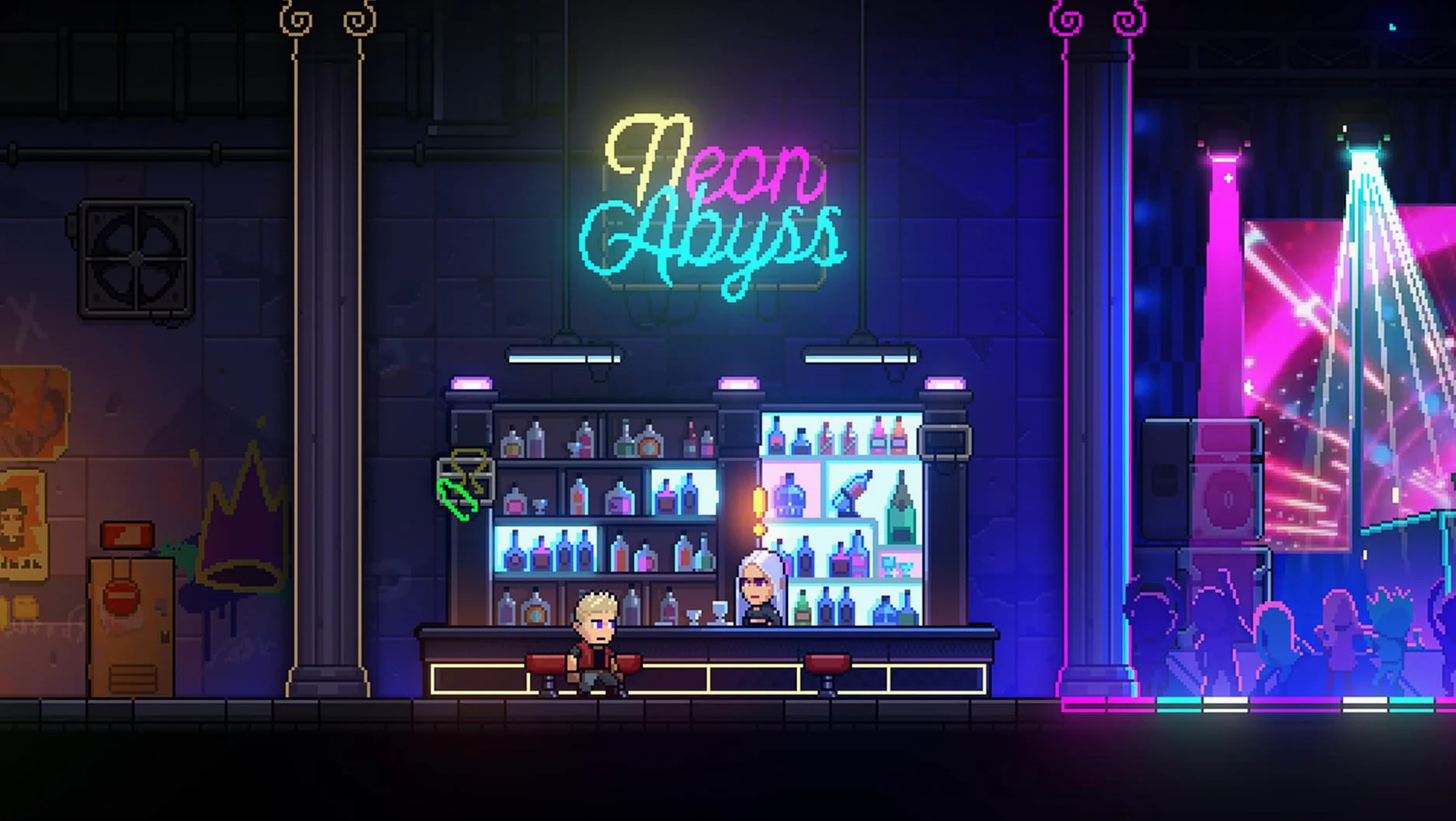 Neon Abyss (Import)