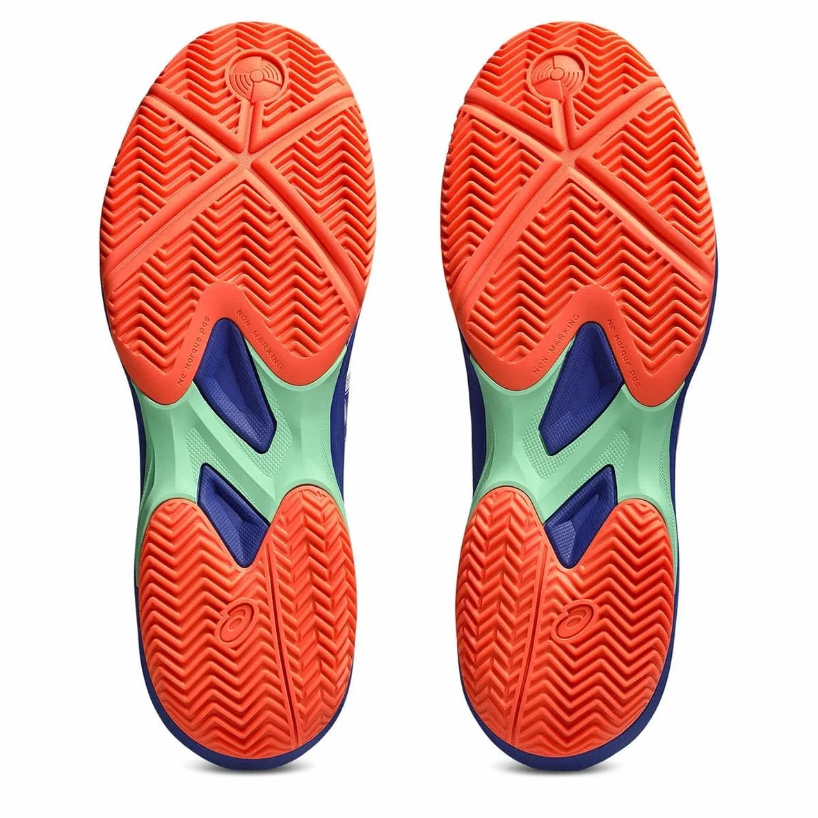 ASICS Game FF Padel Azul