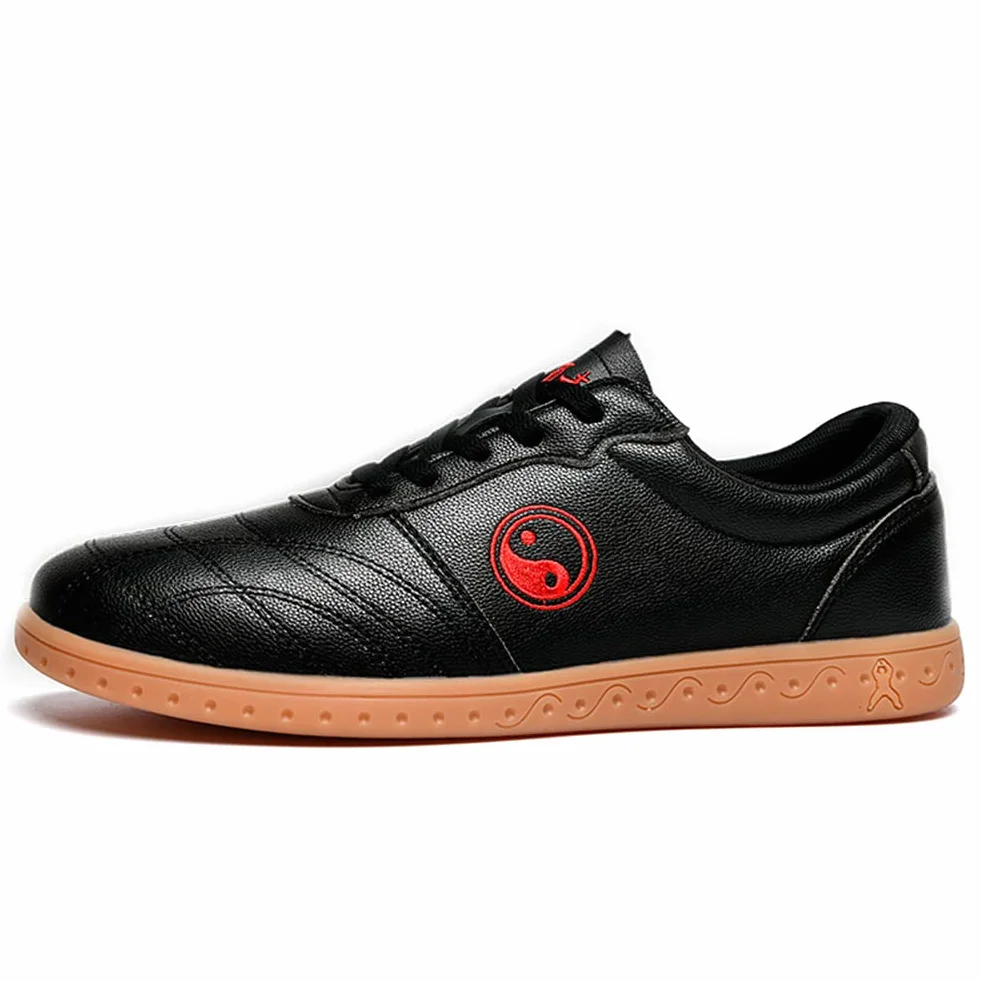 Unisexo Tai Chi Wu Shu Kung Fu Zapatos Respirable Antideslizante Deporte Gimnasio