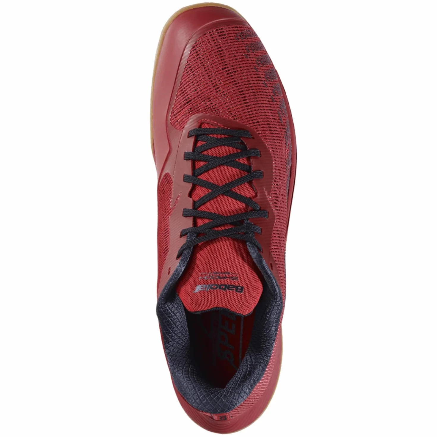 Babolat Shadow Spirit 2 Zapatos de bádminton hombre amortiguación dinámica ligero transpirable