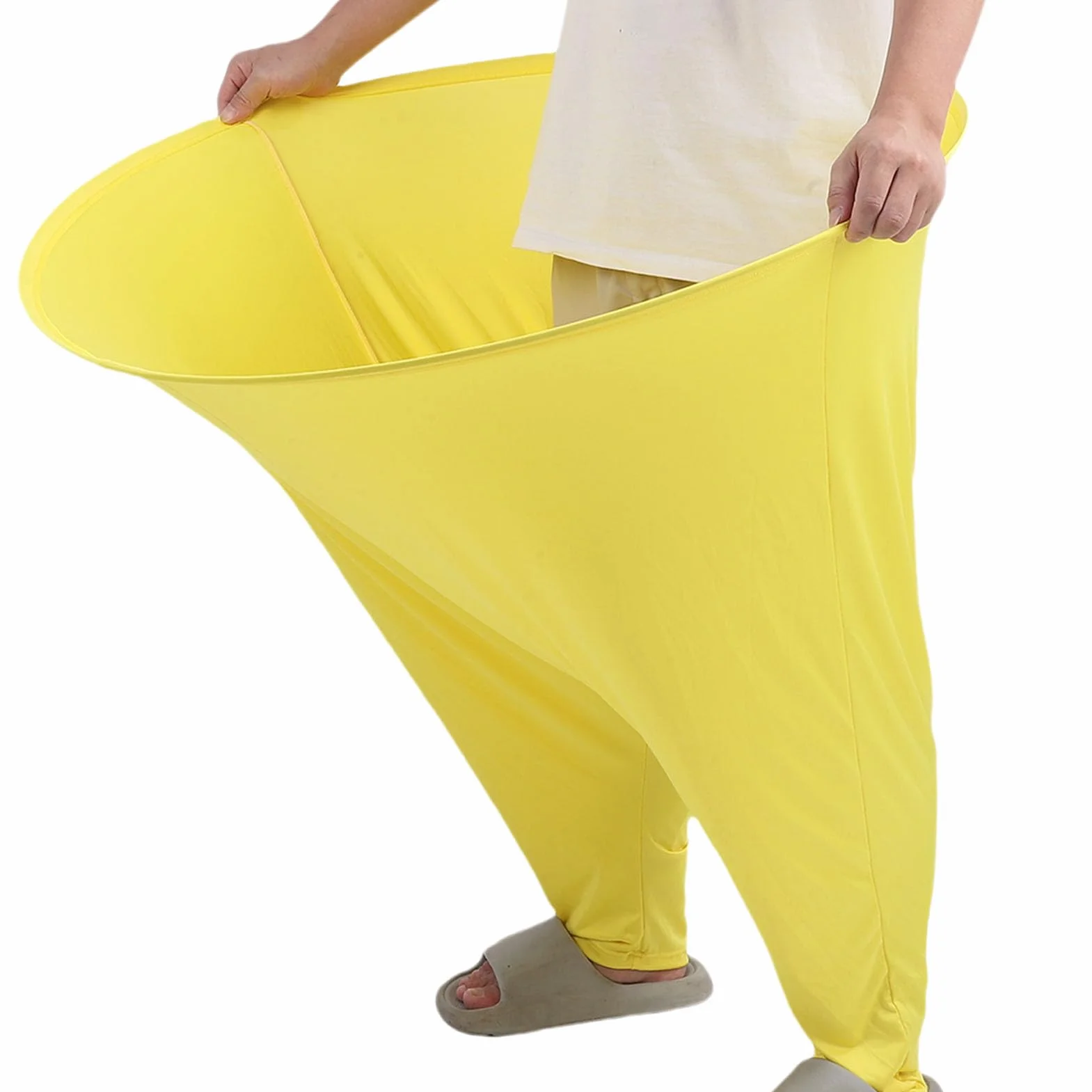 Dilwe Granny Pants Yard Game, Divertido Juego de Pantalones Elásticos con 4 Bolas, Ideal para Reuniones Familiares en el Patio Trasero