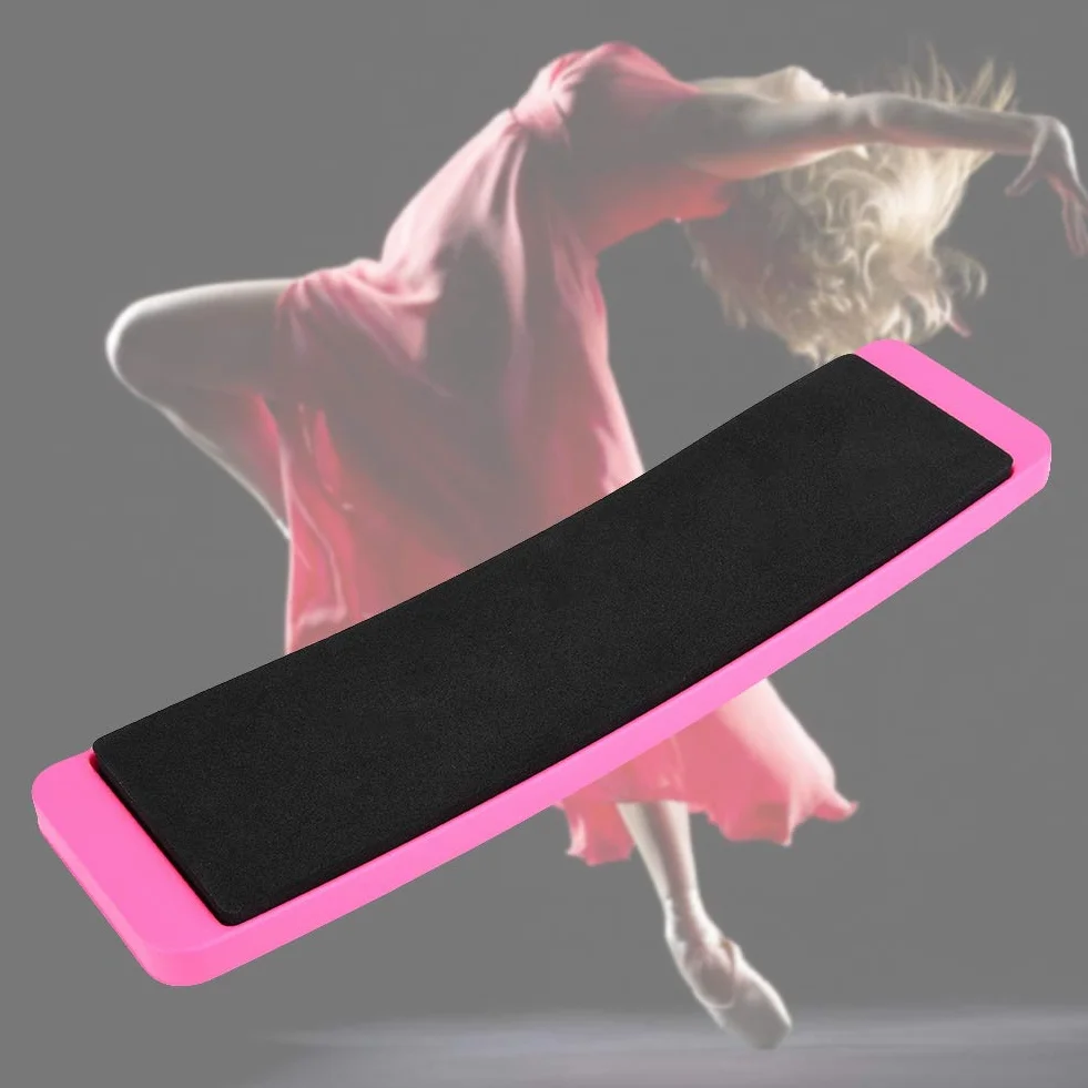 Torre de Baile Portátil con Tabla de Rotación para Ballet y Patinaje Artístico