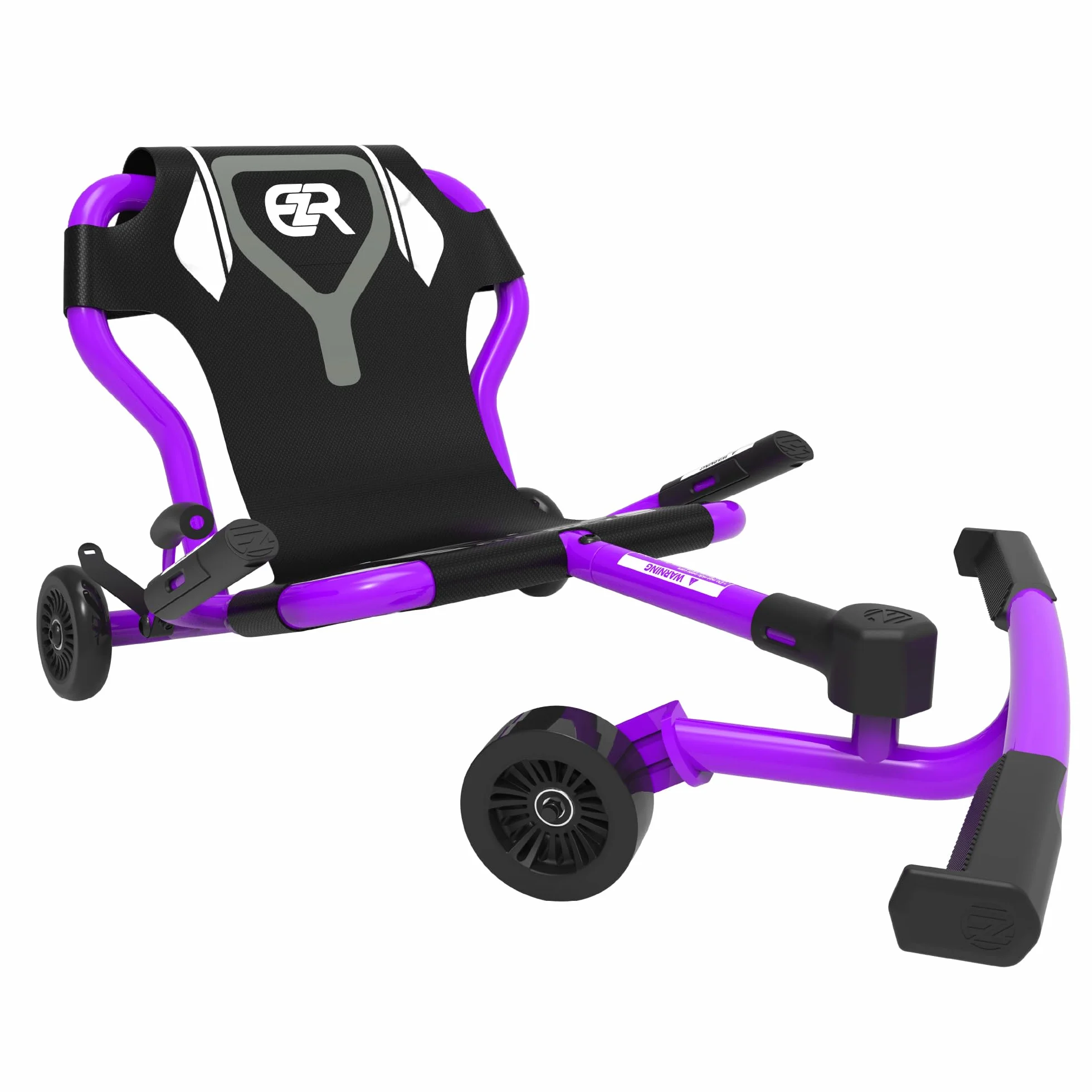 EzyRoller Classic X Kids Go Kart Drift Trike para niños de 4 a 14 años, Triciclo Gokart 70 kg