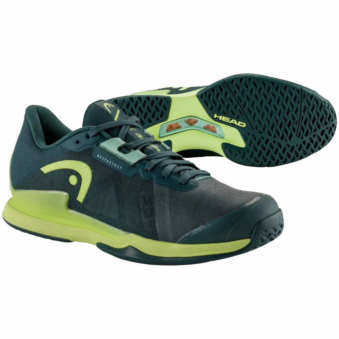 Head Sprint Pro 3.5 Men Negro