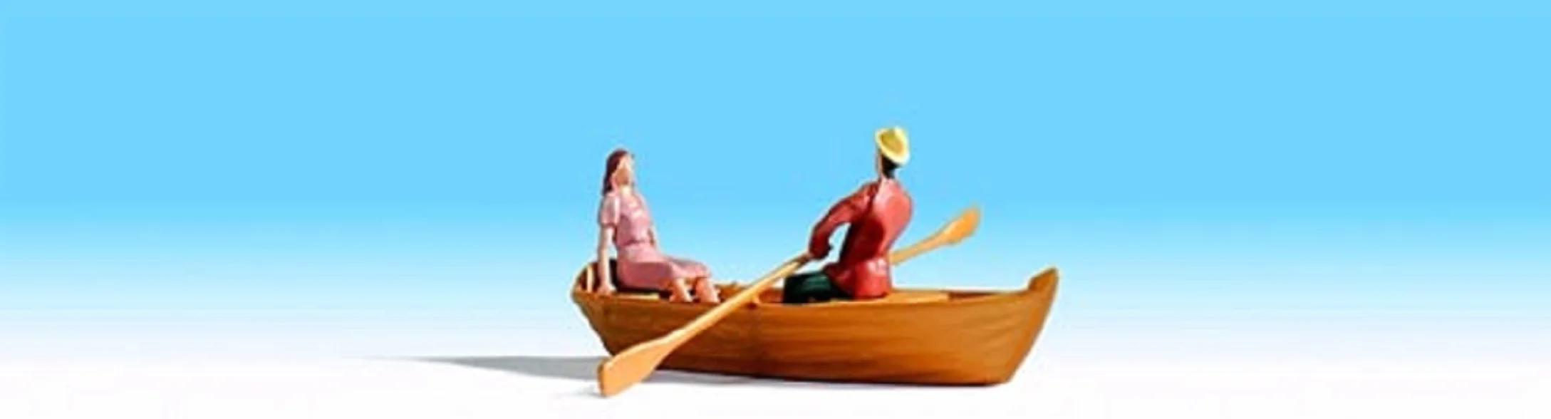 NOCH Rowing Boat