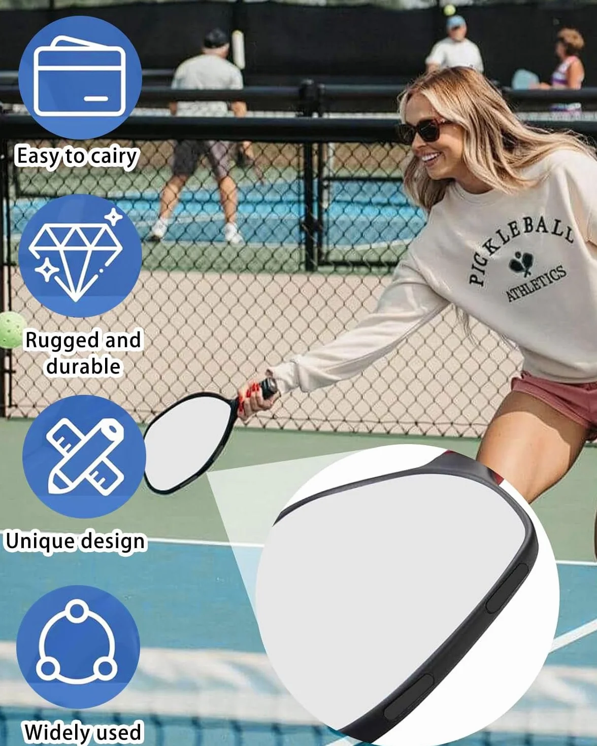 Cintas de Plomo Adhesivas Contrapeso Raqueta Tenis Golf Pickleball