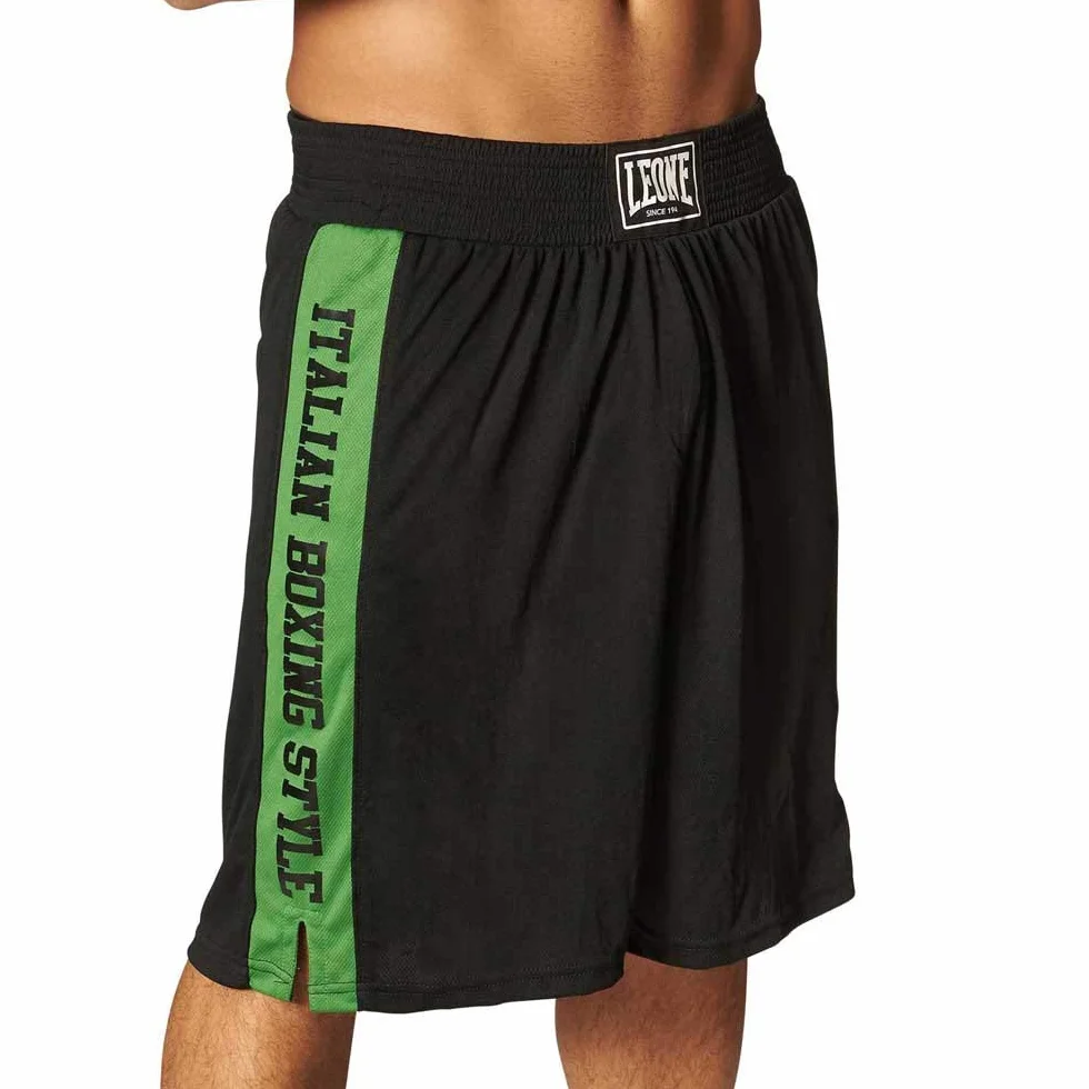 Leone 1947 Ab739 Pantalones Boxe Unisex Adulto
