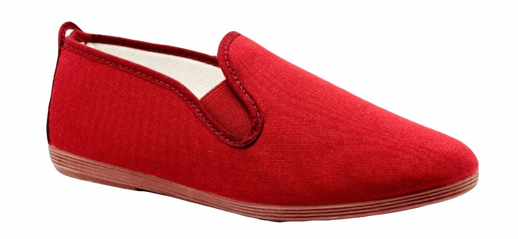 Javer Zapatilla Calzado Kung-Fu Lona Mujer