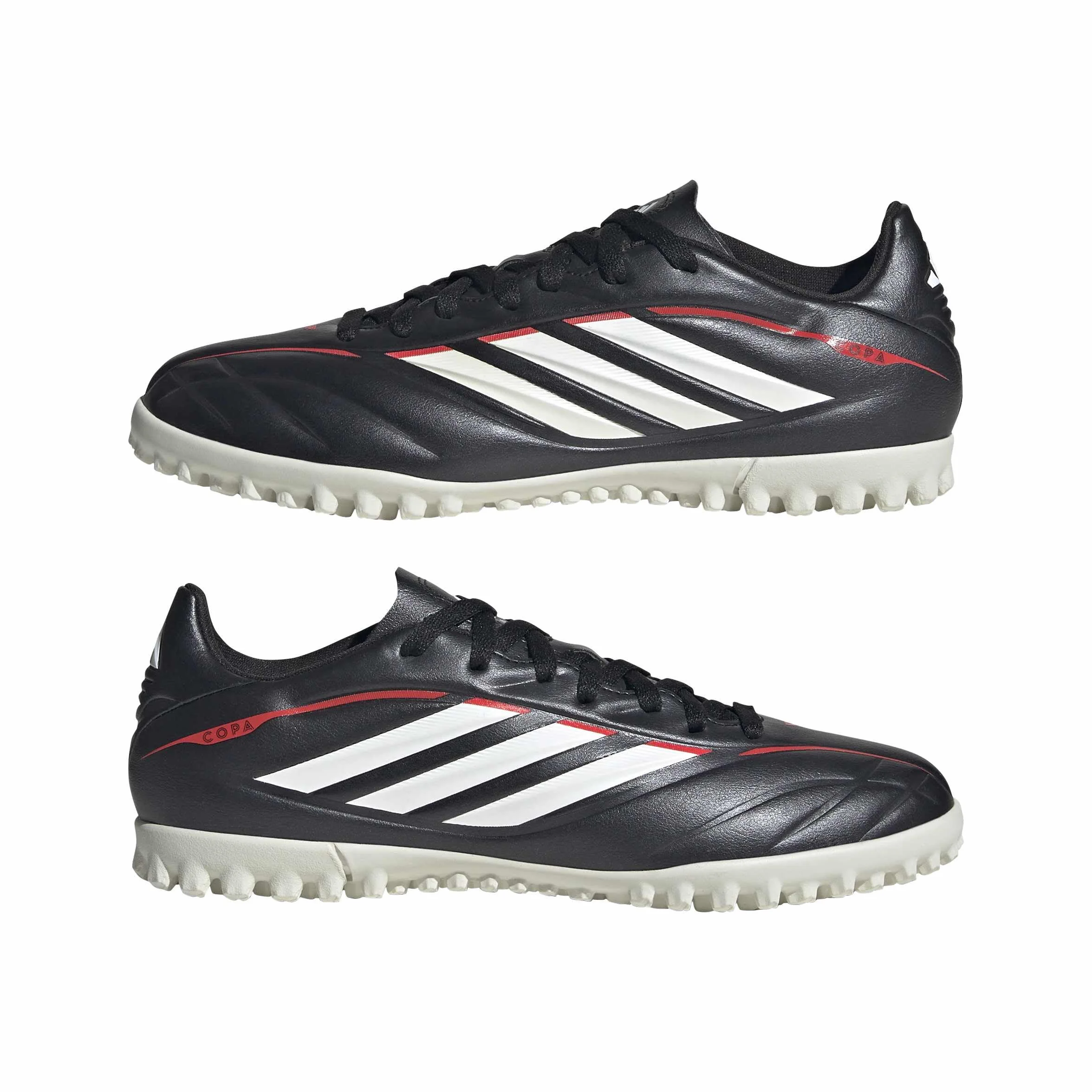 adidas Copa Pure IV Club Zapatilla de fútbol moqueta Unisex Kids