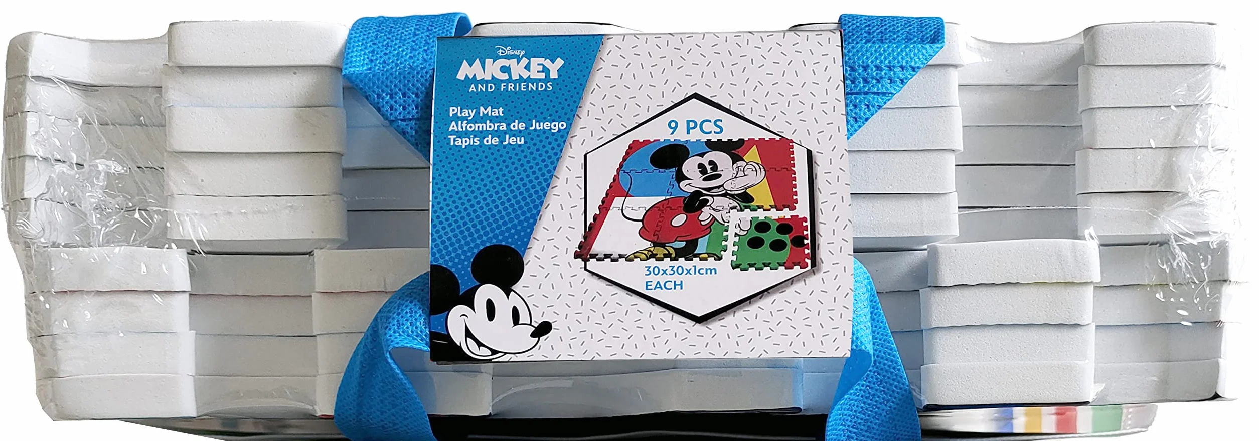 Kids Euroswan- Mickey Juguetes, Color (WD22011)