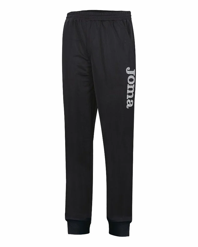 Joma Pantalón Chándal Hombre Suez 4-3XL Cintura Elástica Bolsillos