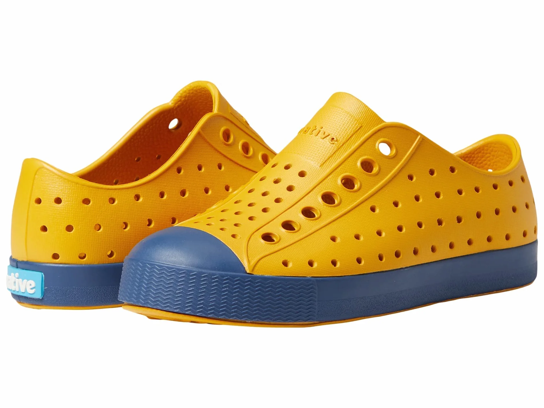 Native Shoes Jefferson Print Toddler Zapatillas Unisex niños