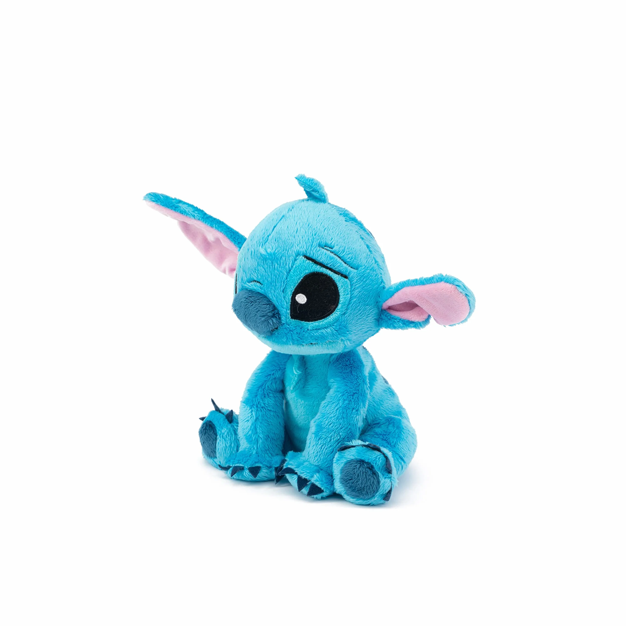 Simba, Peluche Stitch 20 cm, Lilo & Stitch, Material Suave y Agradable, Producto Disney, Apto para Todas Las Edades (6315876951)