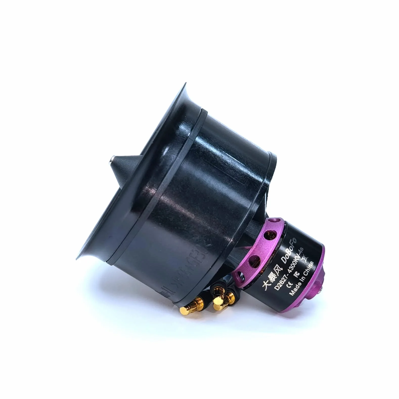 EDF 50mm 4S 4300KV 16.8V 11 palas con 40A ESC, ventilador canalizado eléctrico con controlador de velocidad electrónico, motor a reacción RC, motor sin escobillas, piezas de reemplazo para