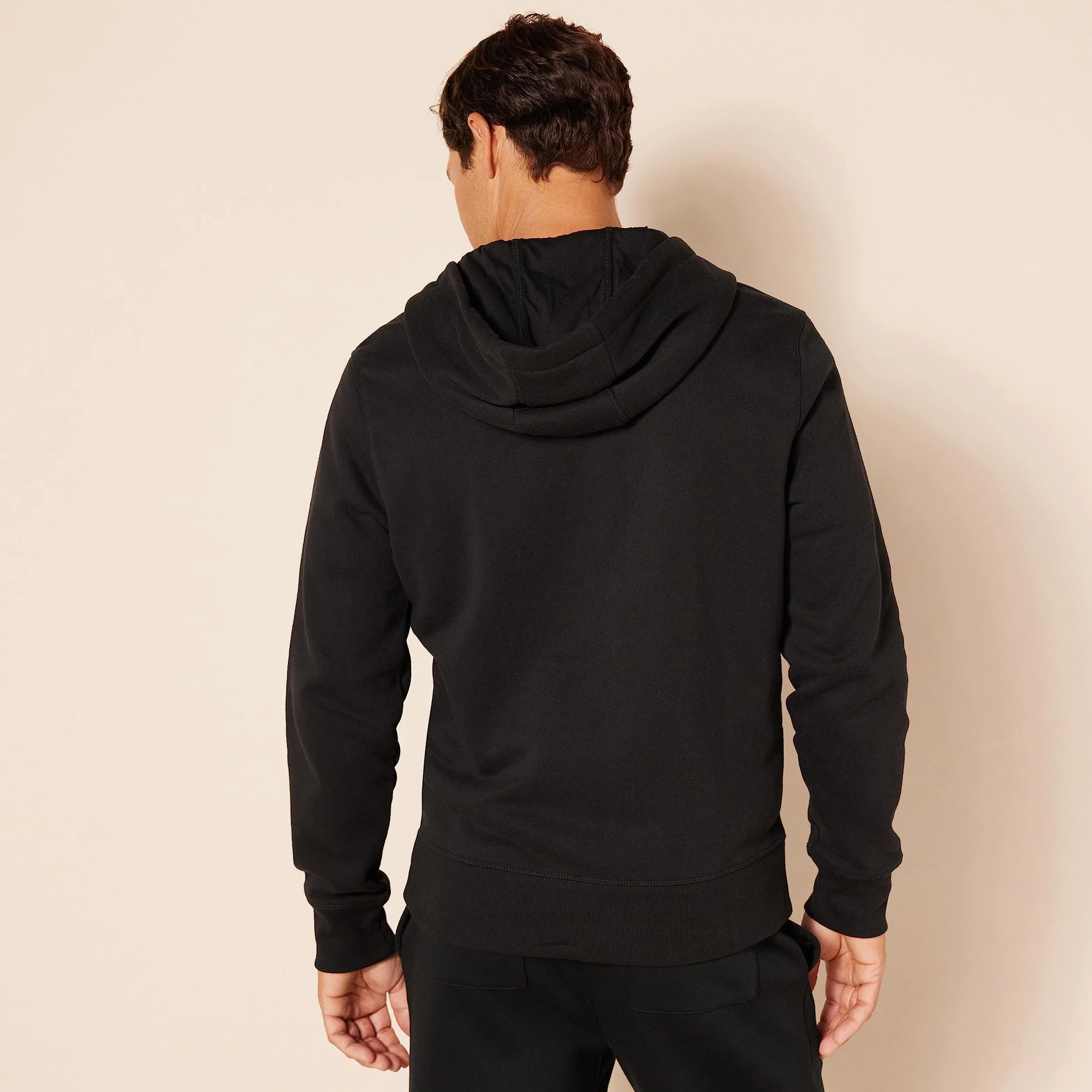 Amazon Essentials Chaqueta de Felpa con Cremallera Completa Hombre Tallas Grandes