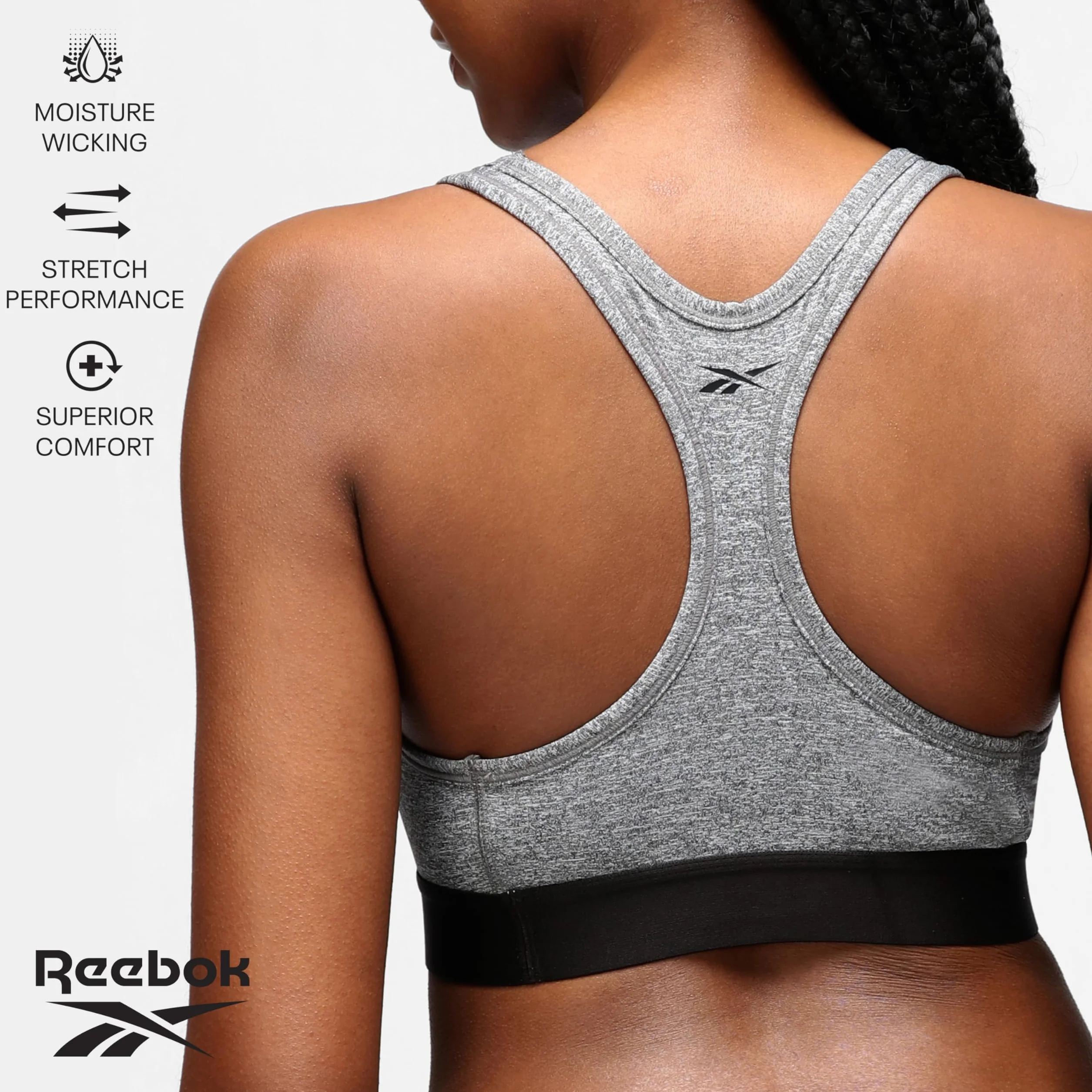 Reebok Simone Ropa Interior para Mujer