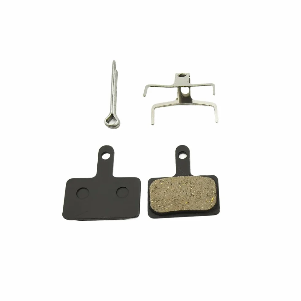 Pastillas de freno Kukirin G2 Master Tongli Pads para Scooter Eléctrico