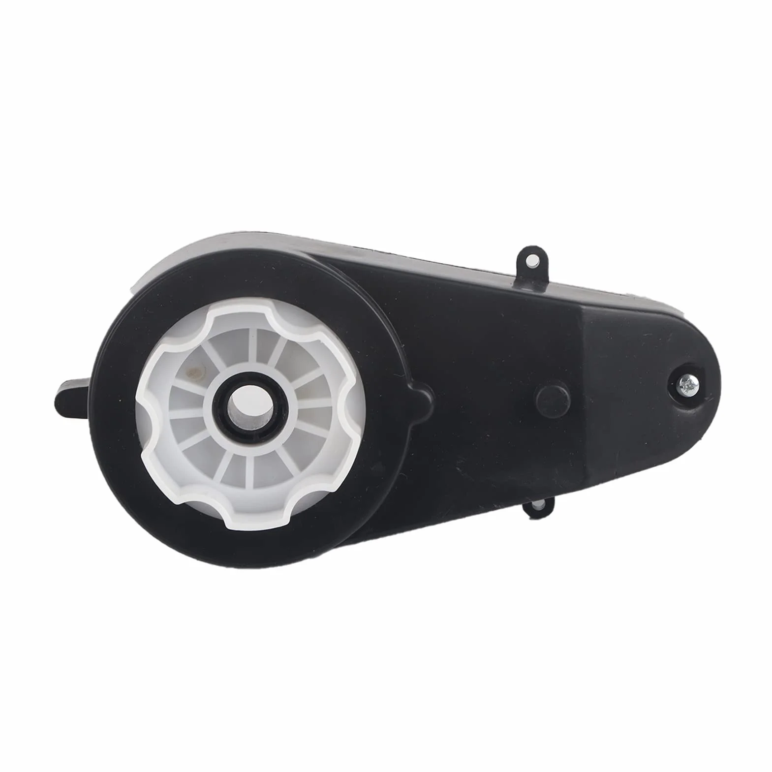 Caja de Cambios Eléctrica 24V 18000 RPM,Caja de Cambios de Motor con Engranajes Metálicos para Coches Eléctricos Infantiles,Piezas de Repuesto para Niños,Accesorio de Taller para Reparaciones Rápidas
