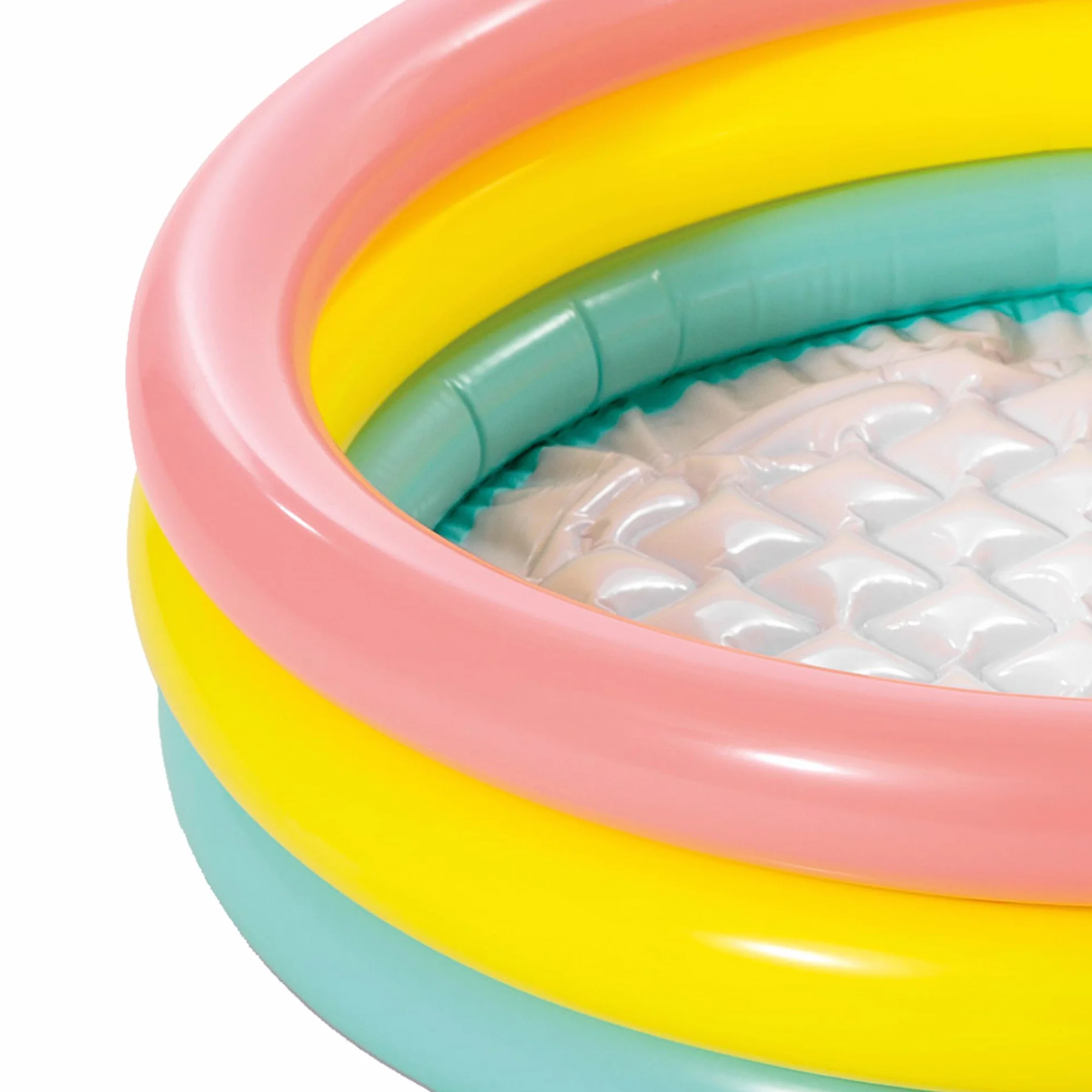 Intex Piscina 3 Aros bebé Sunset 86x25cm - 68l (58924)