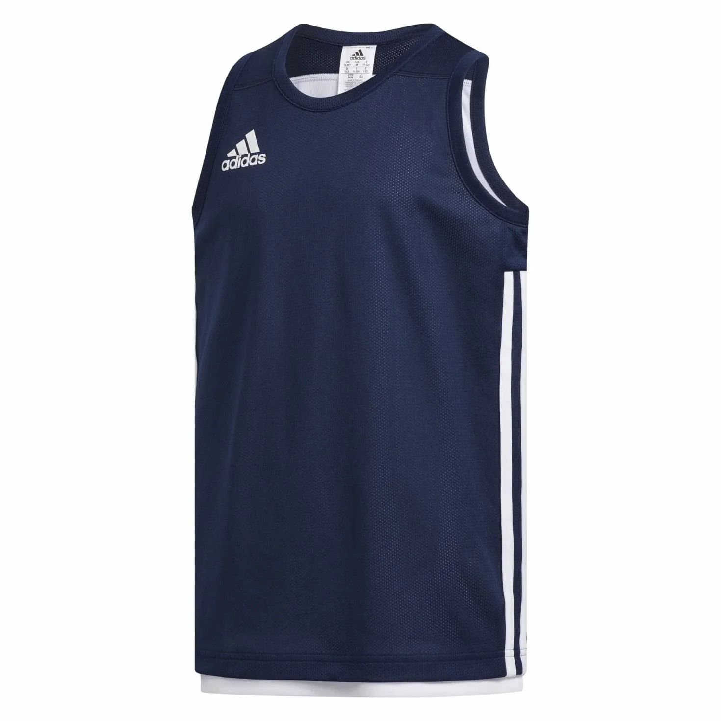 Adidas 3g Speed Reversible Jersey T-Shirt Unisex niños