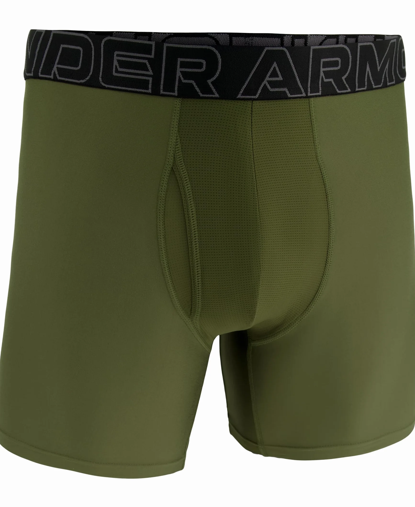Under Armour UA Performance Tech Boxerjock 15,24 cm Bóxer Hombre Pack de 1