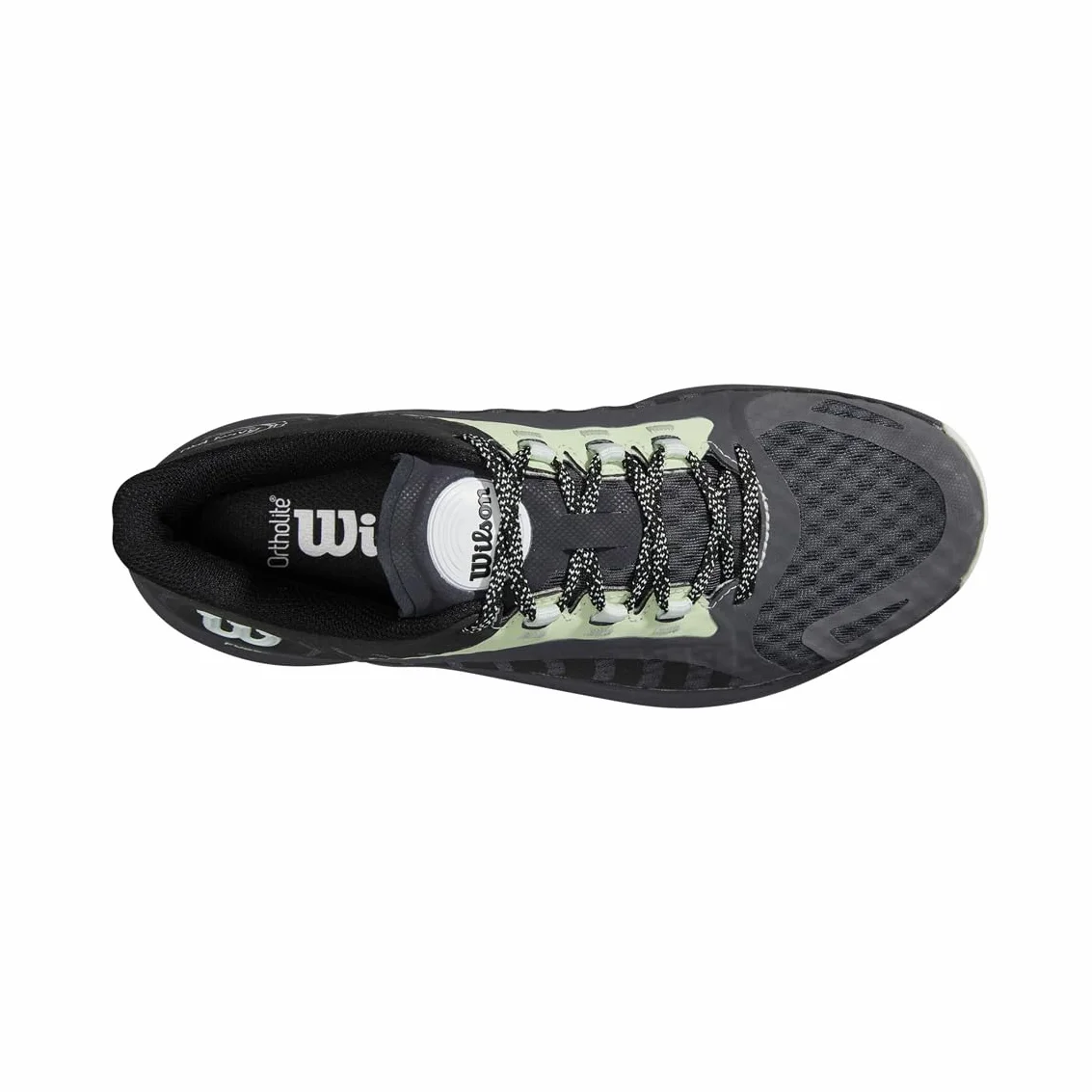 Wilson Hurakn Pro Negro Verde Mujer Wrs330490