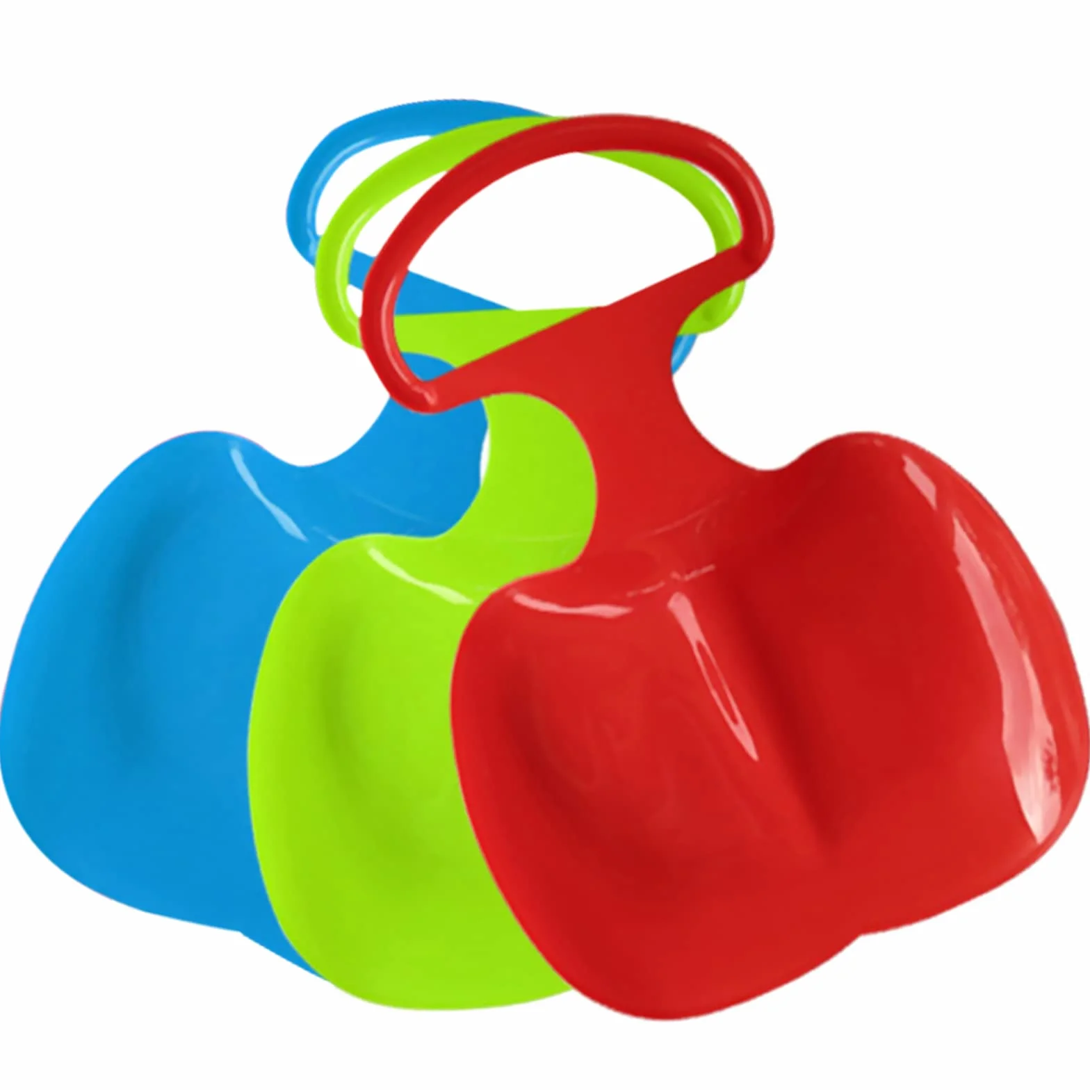 Trineo de 3 piezas universal para invierno juguete de tracción