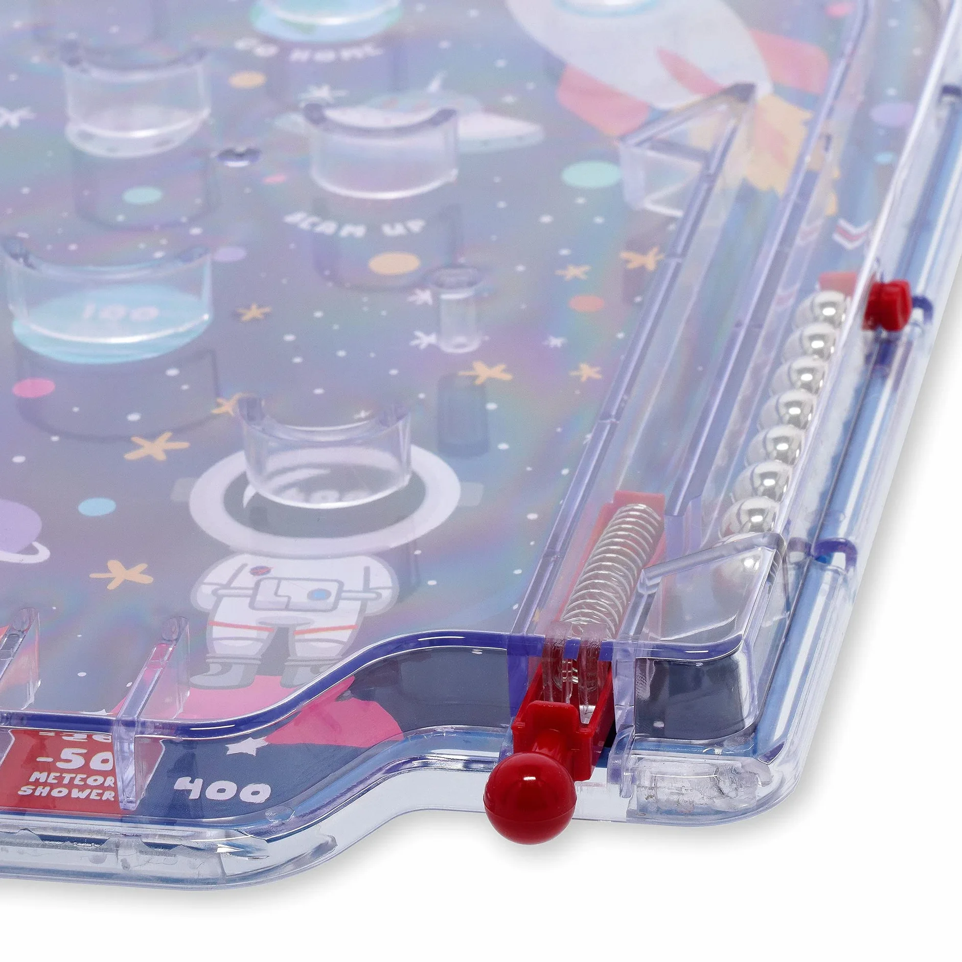 Legami Mini Flipper Juego portátil 17,7 x 29 cm Space