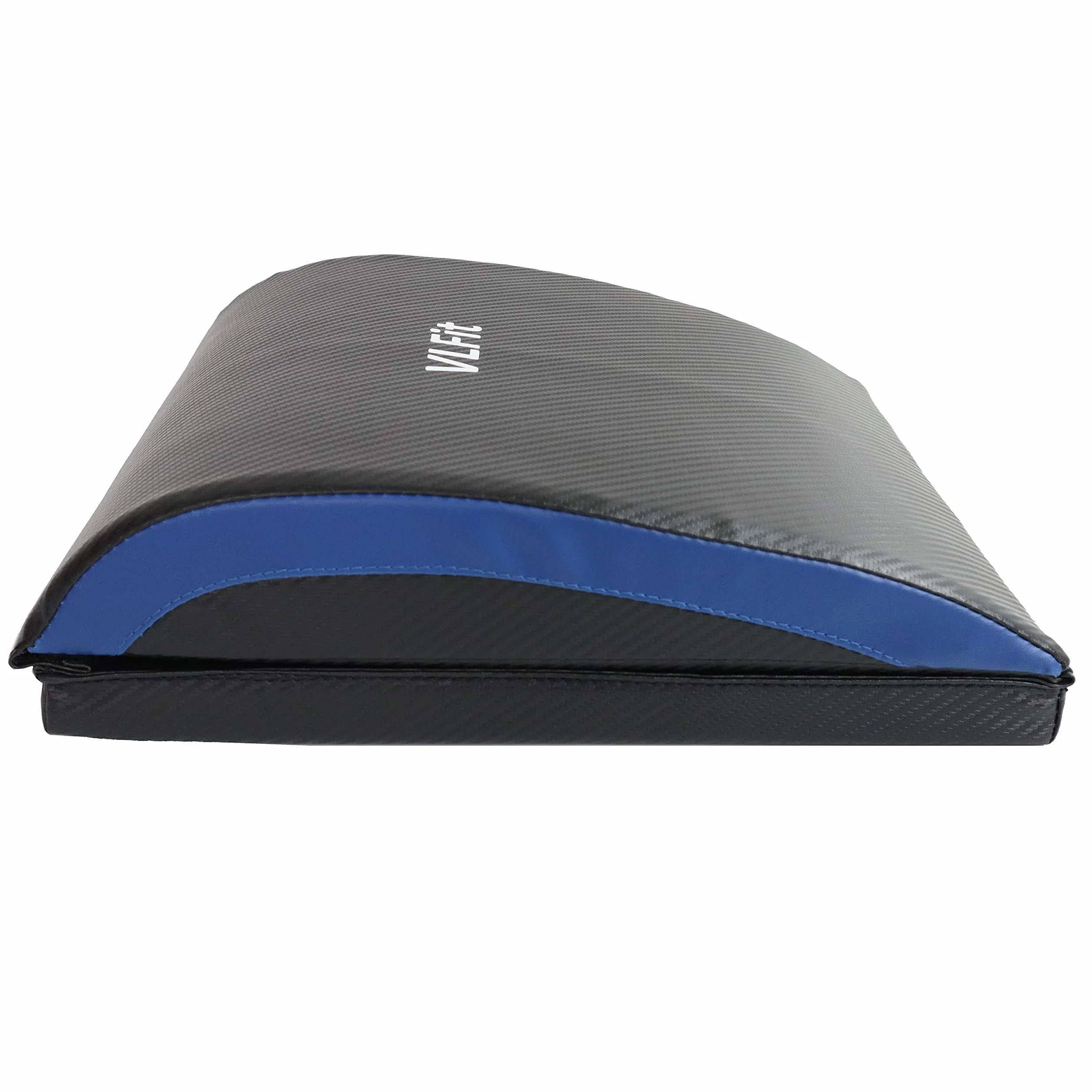 VLFit Alfombrilla para Abdominales con Protección para el Coxis y Soporte Lumbar