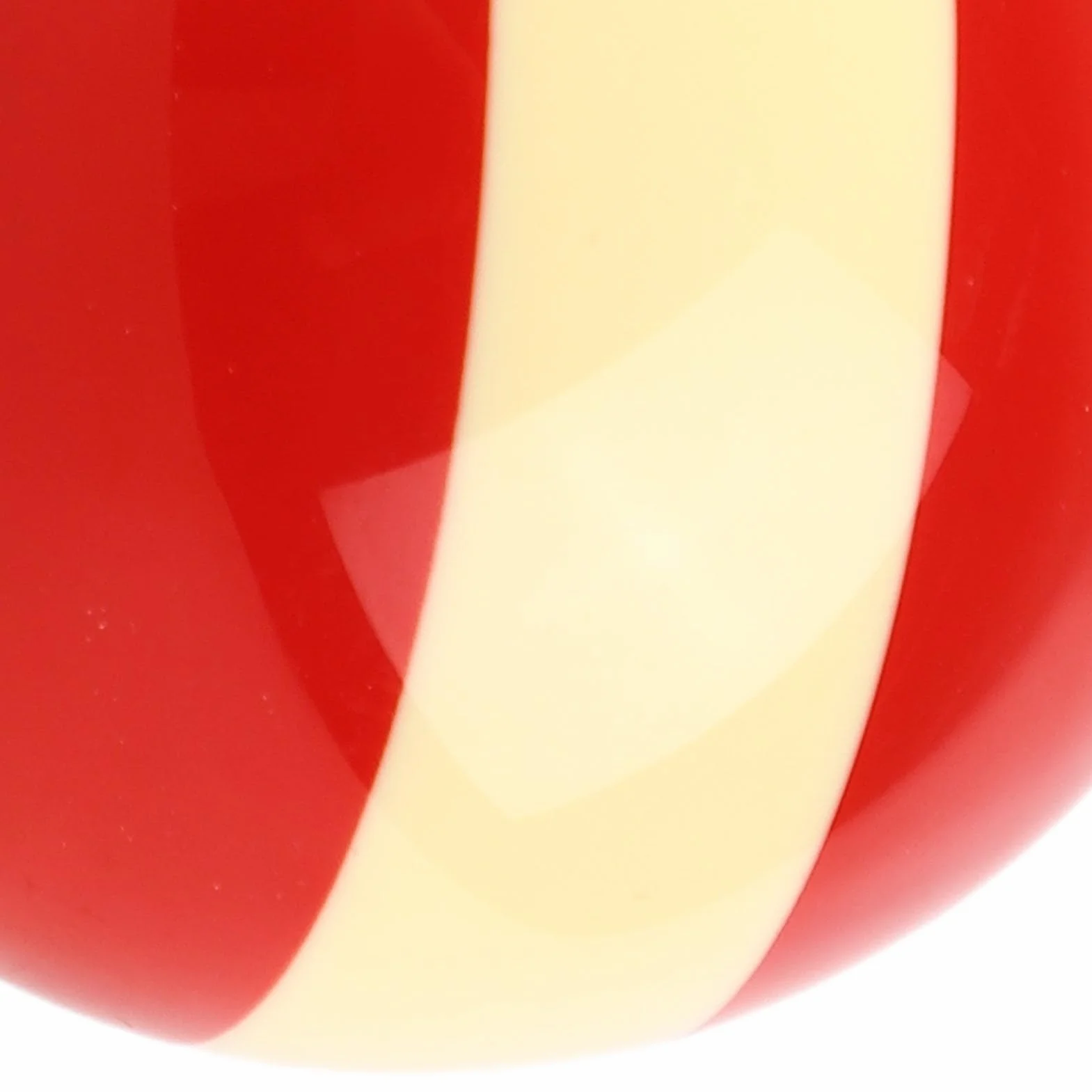 Bola de billar de resina 57,2 mm para taco