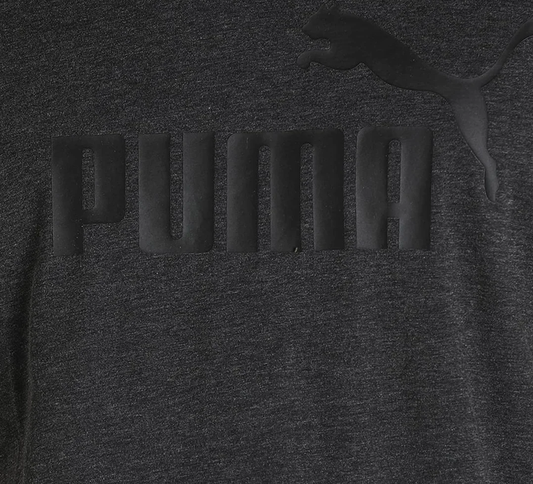 PUMA Men's ESS Heather Tee