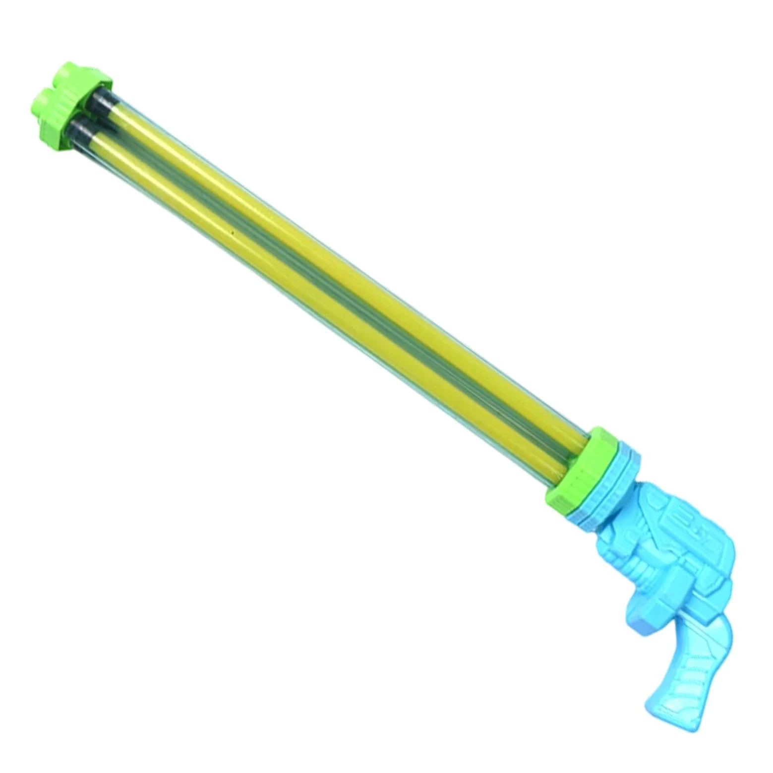 Pistola de Agua para Piscina Juguete Veraniego Exterior Multitubo Extraíble | Juguetes Combate Acuático Infantiles Niños Adultos Cumpleaños Parque Camping Jardín Césped Patio Trasero Reuniones