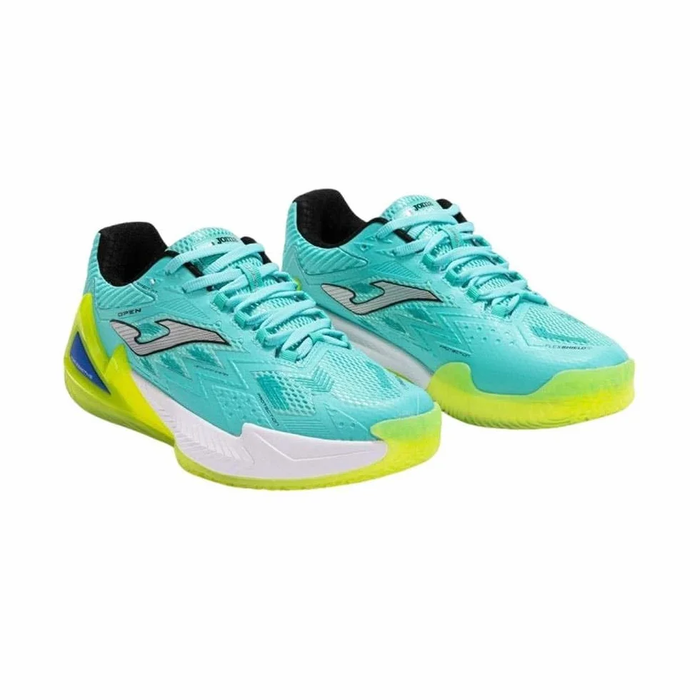 Joma Open Men Turquesa Top
