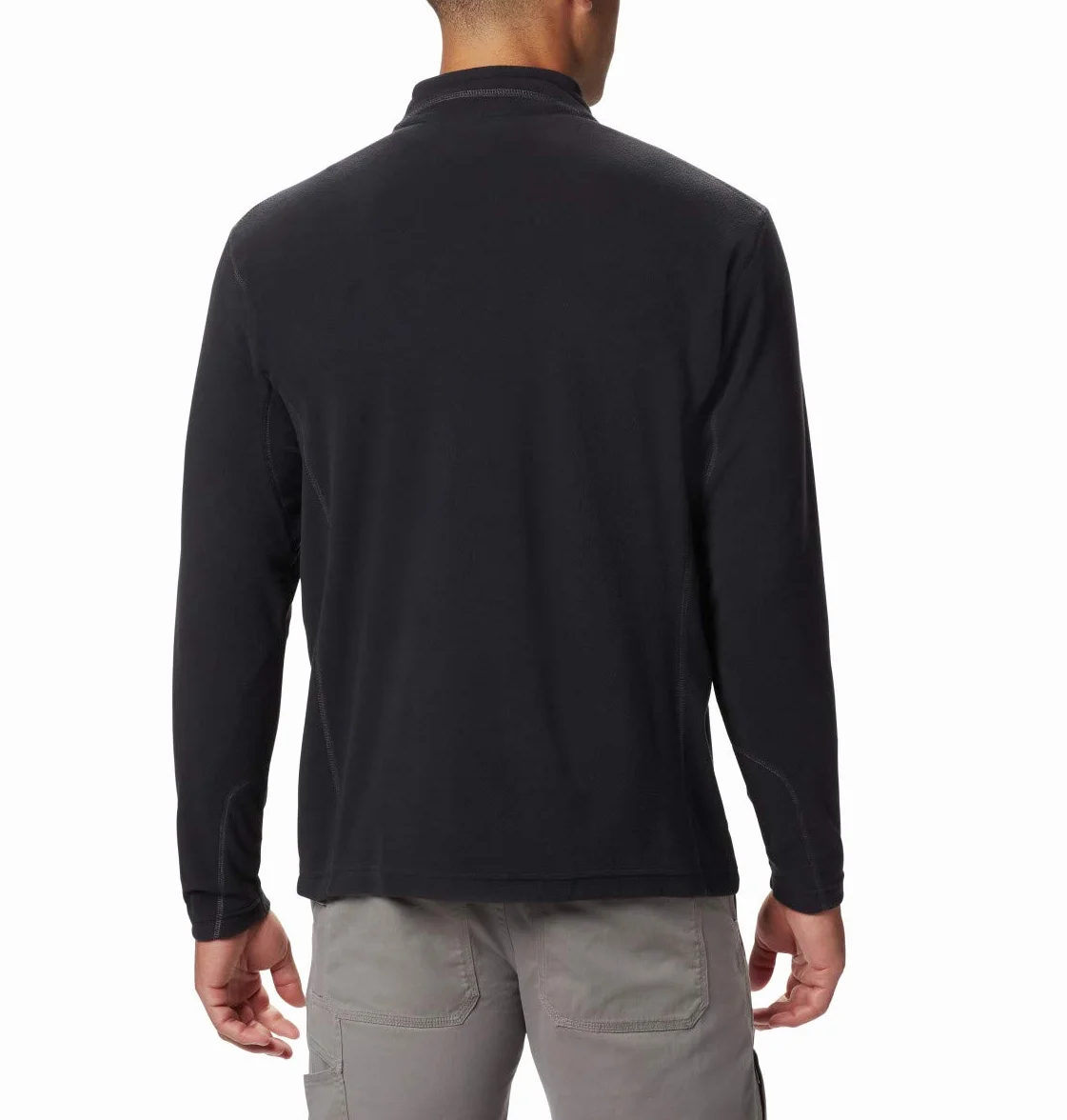 Columbia Klamath Range II Half Zip Sudadera Forro Polar Hombre
