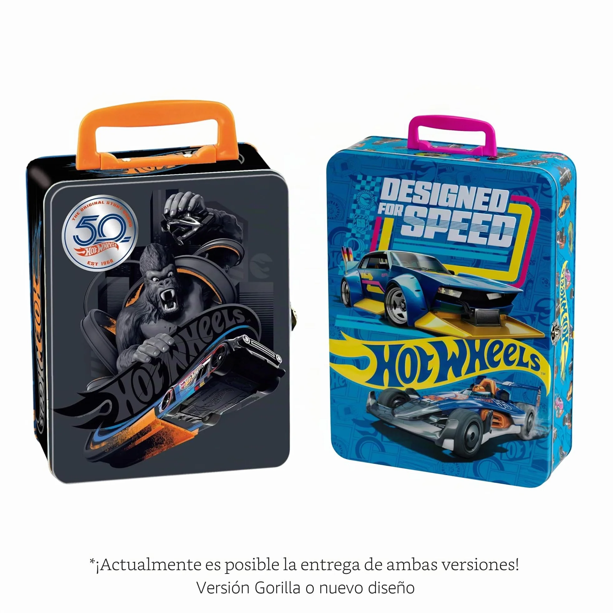 Theo Klein 2881 - Hot Wheels Maltín De Collecionista Para 50 Coches