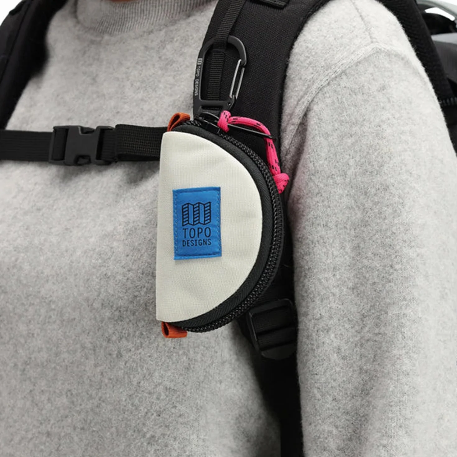Topo Designs Bolsa para tacos