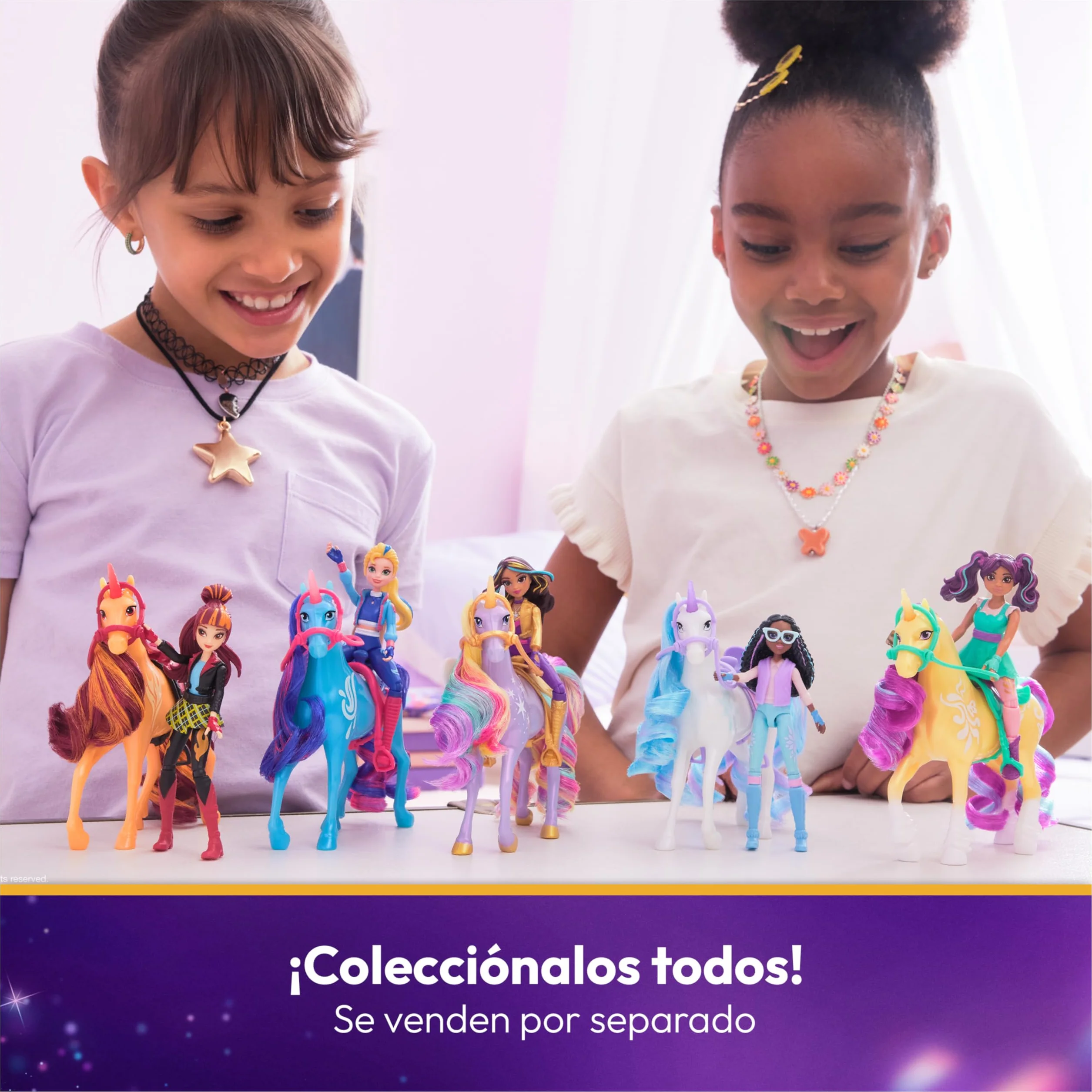 Academia Unicornio - Muñeca Sophia, Figura Wildstar 'estrella' Y Accesorios | Unicornio Juguete Con Accesorios | Juguetes Niña 4 Años O Más | Unicornios Para Niñas Con Detalles Auténticos