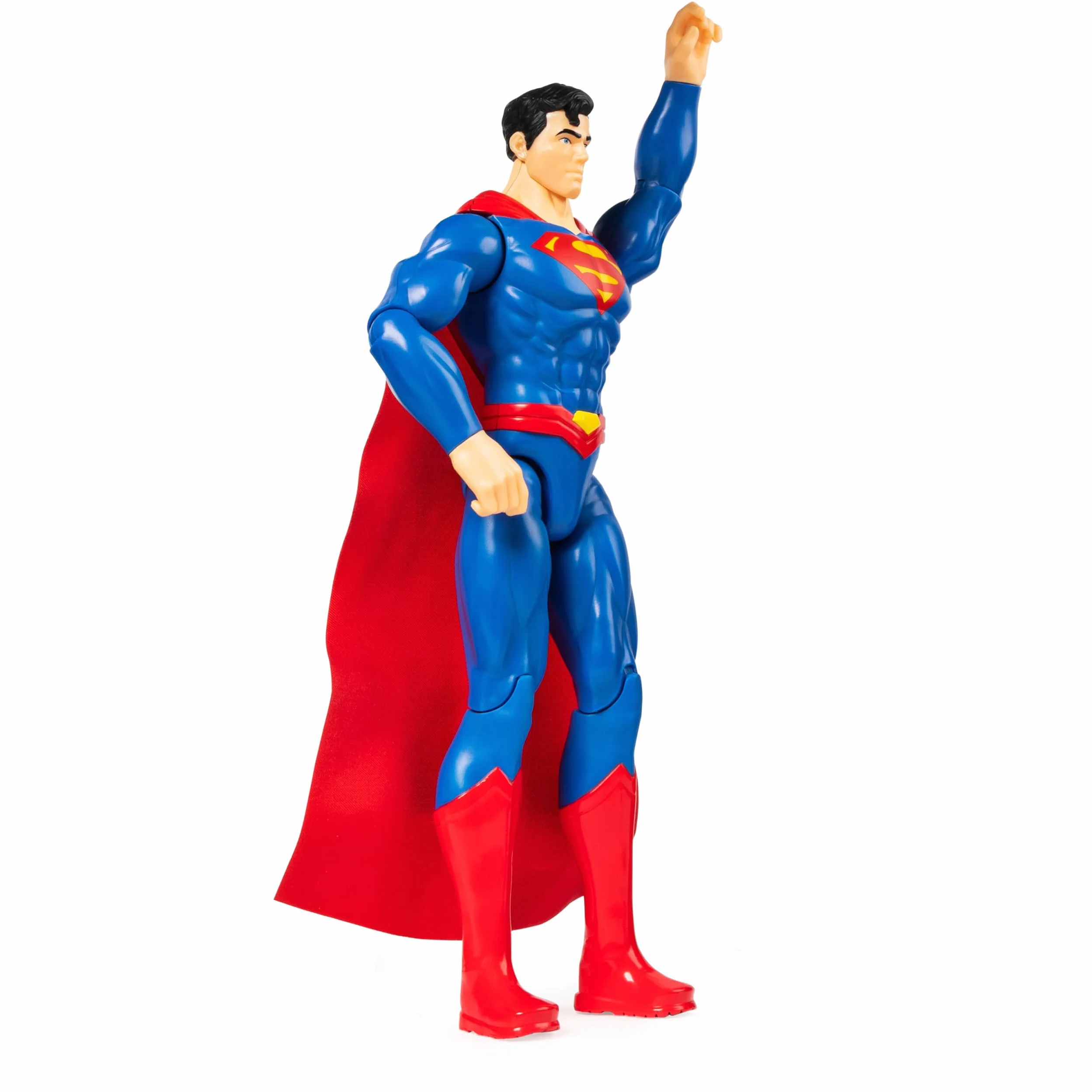 DC Comics Superman Figura 30 cm Articulada Coleccionable Juguete Niño 3+ años