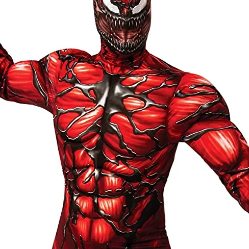 Rubies Marvel Venom Carnage - Disfraz de Halloween para adolescentes