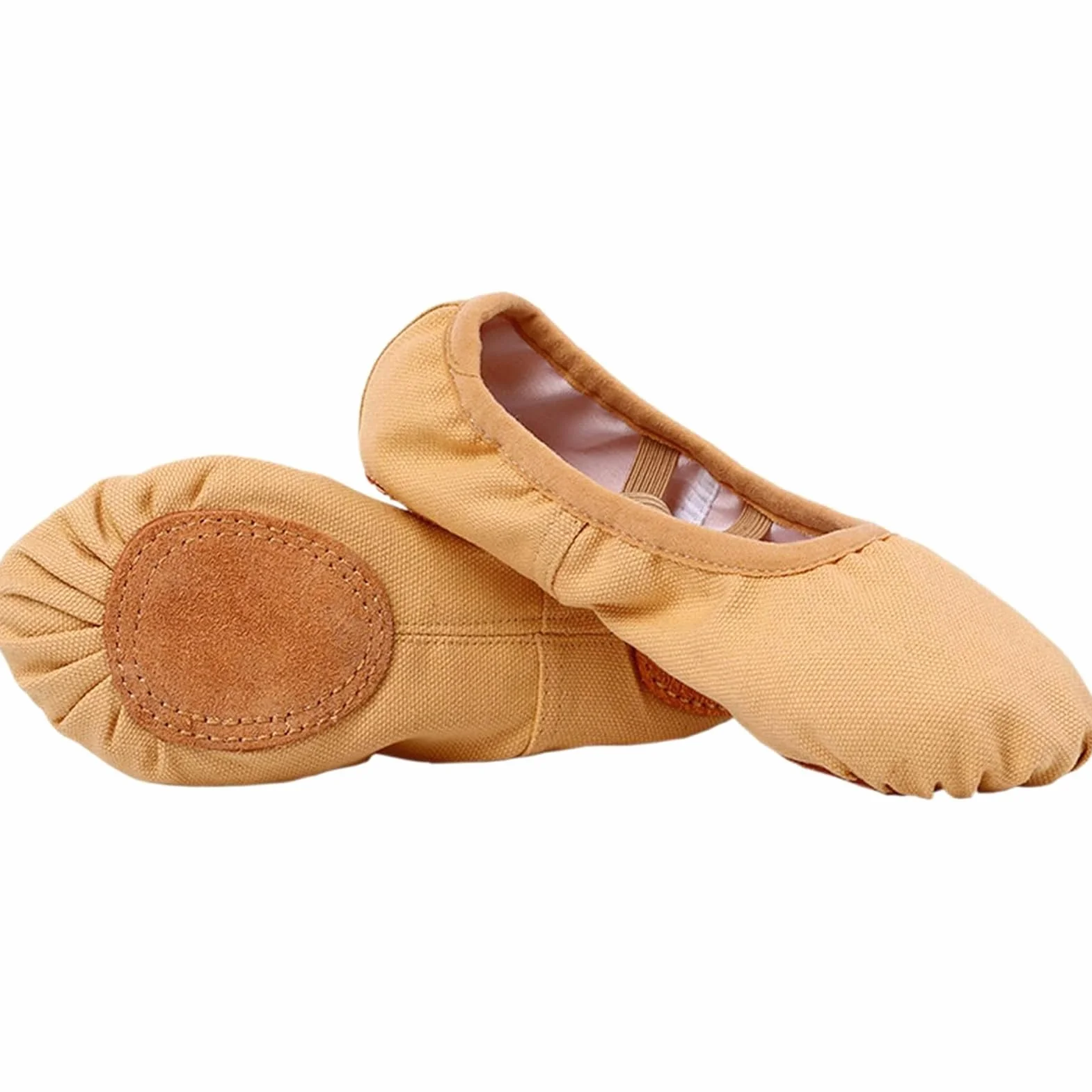 Rosefinch Zapatillas de Ballet Danza Canvas para Niña y Mujer